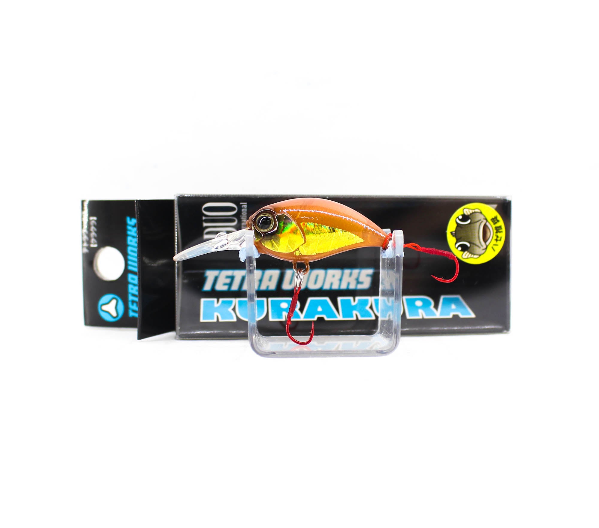 Duo Tetra Works Kura Kura Mini Crank 30 mm Floating Lure GHI0084 (9742)