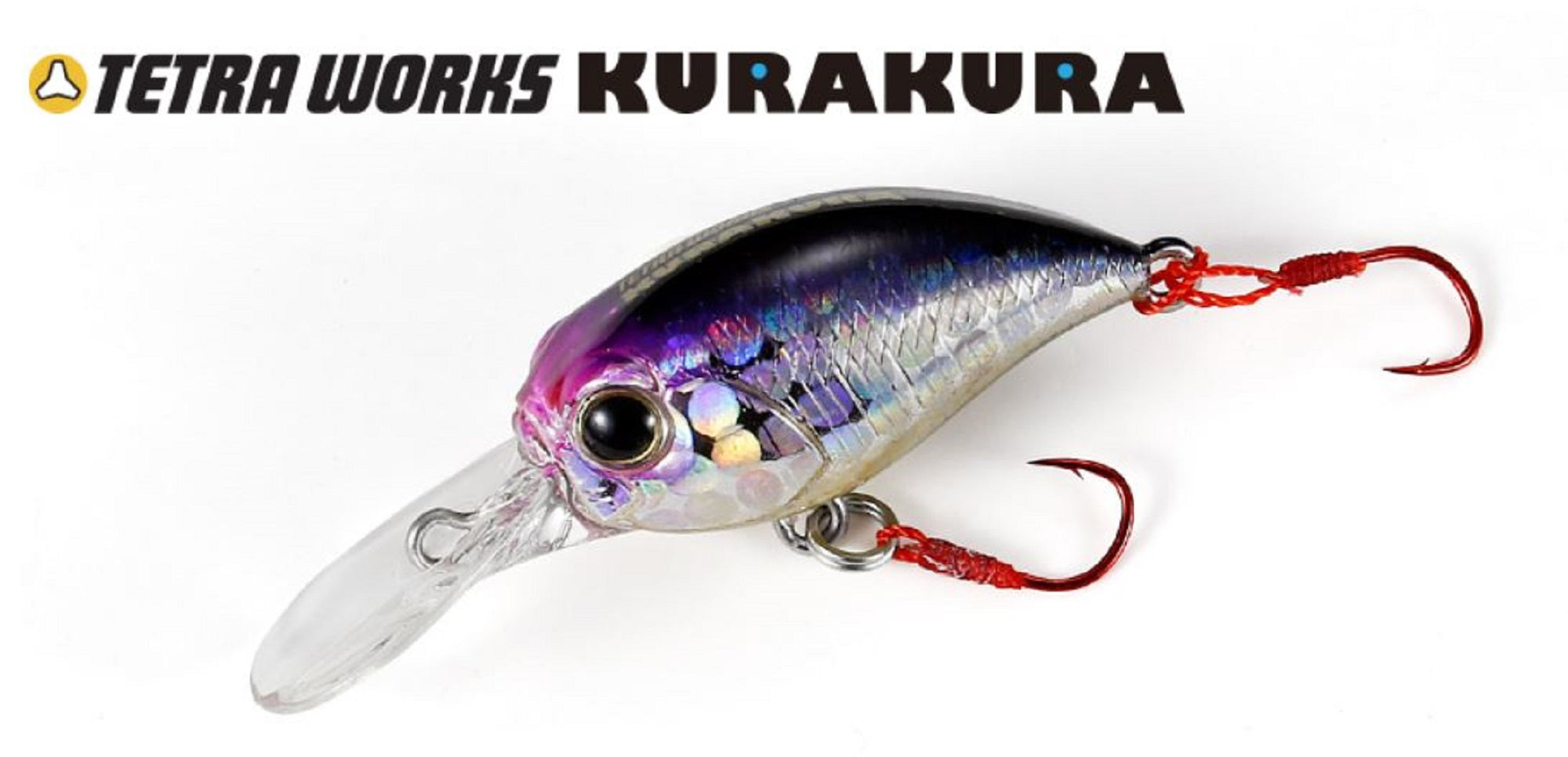 Duo Tetra Works Kura Kura Mini Crank 30 mm Floating Lure GHI0084 (9742)