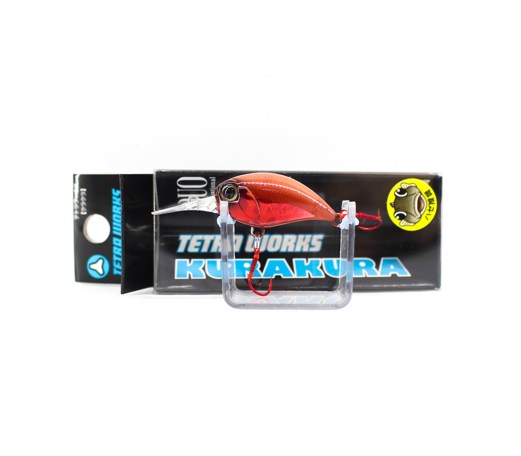 Duo Tetra Works Kura Kura Mini Crank 30 mm Floating Lure GHI0085 (9759)