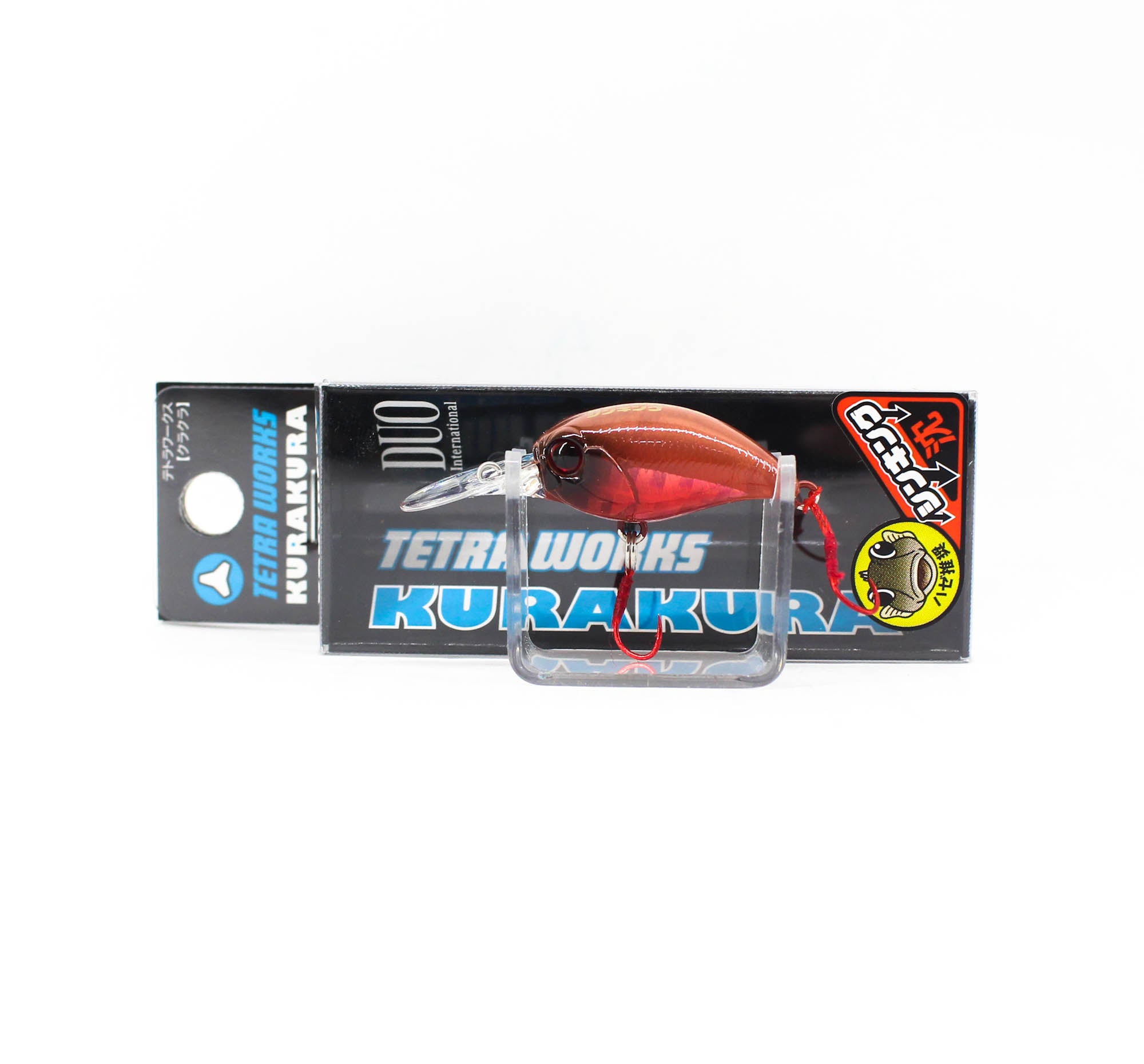 Duo Tetra Works Kura Kura S Mini Crank 30 mm Sinking Lure GHI0085 (9773)