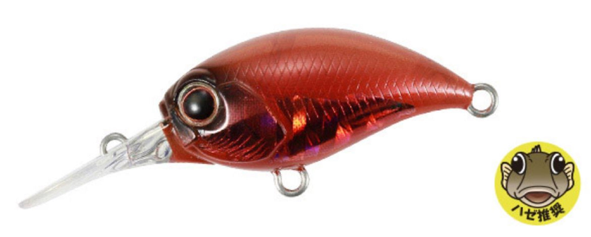 Duo Tetra Works Kura Kura S Mini Crank 30 mm Sinking Lure GHI0085 (9773)