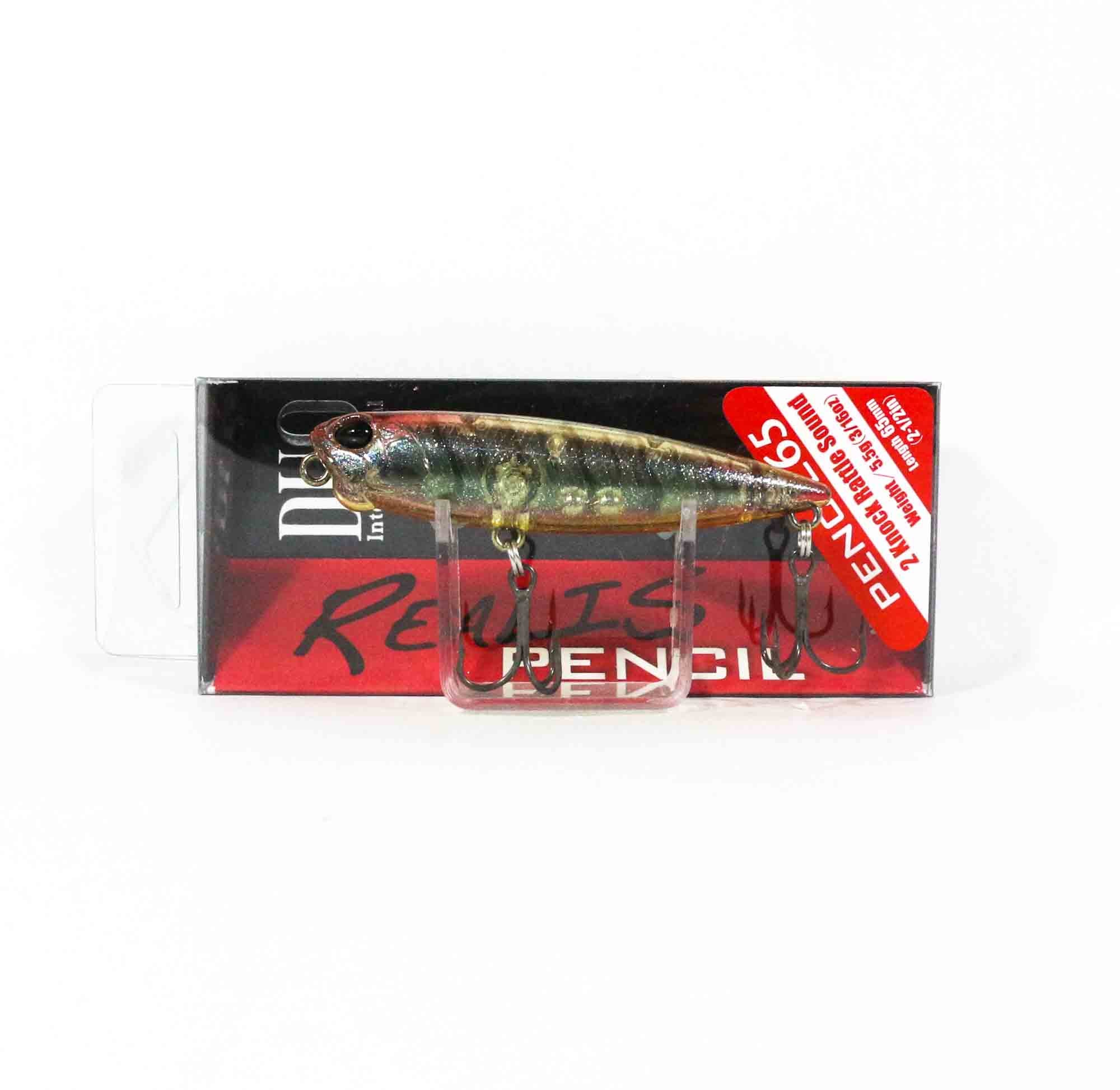 Duo Realis Pencil 65 Topwater Floating Lure CCC3359 (9780)