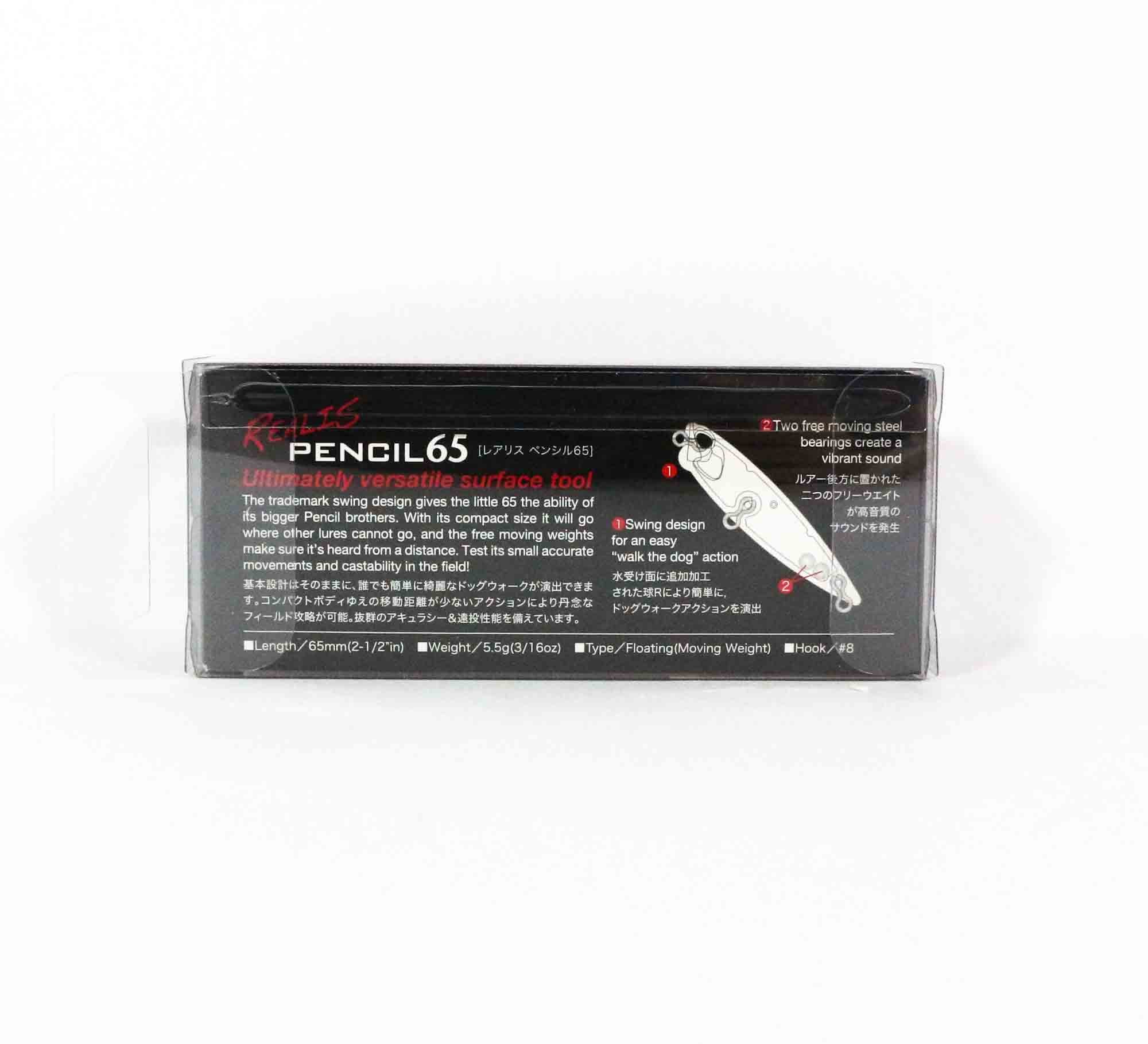 Duo Realis Pencil 65 Topwater Floating Lure CCC3359 (9780)