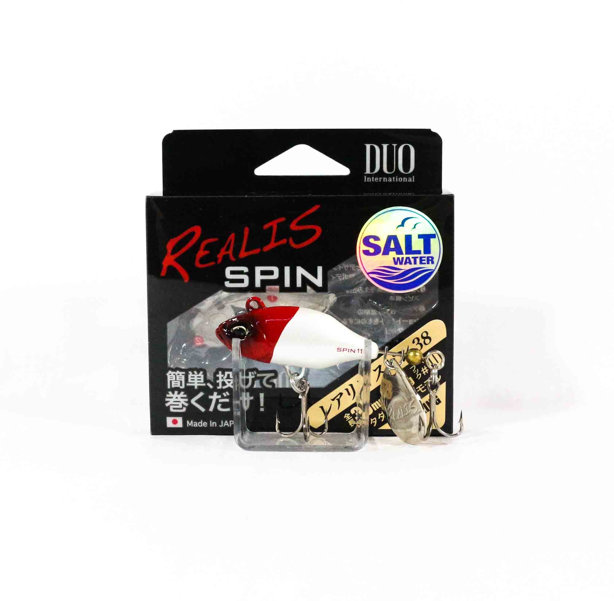 Duo Realis Spin 38mm 11 grams Spinner Bait Lure ACC0001 (9865)