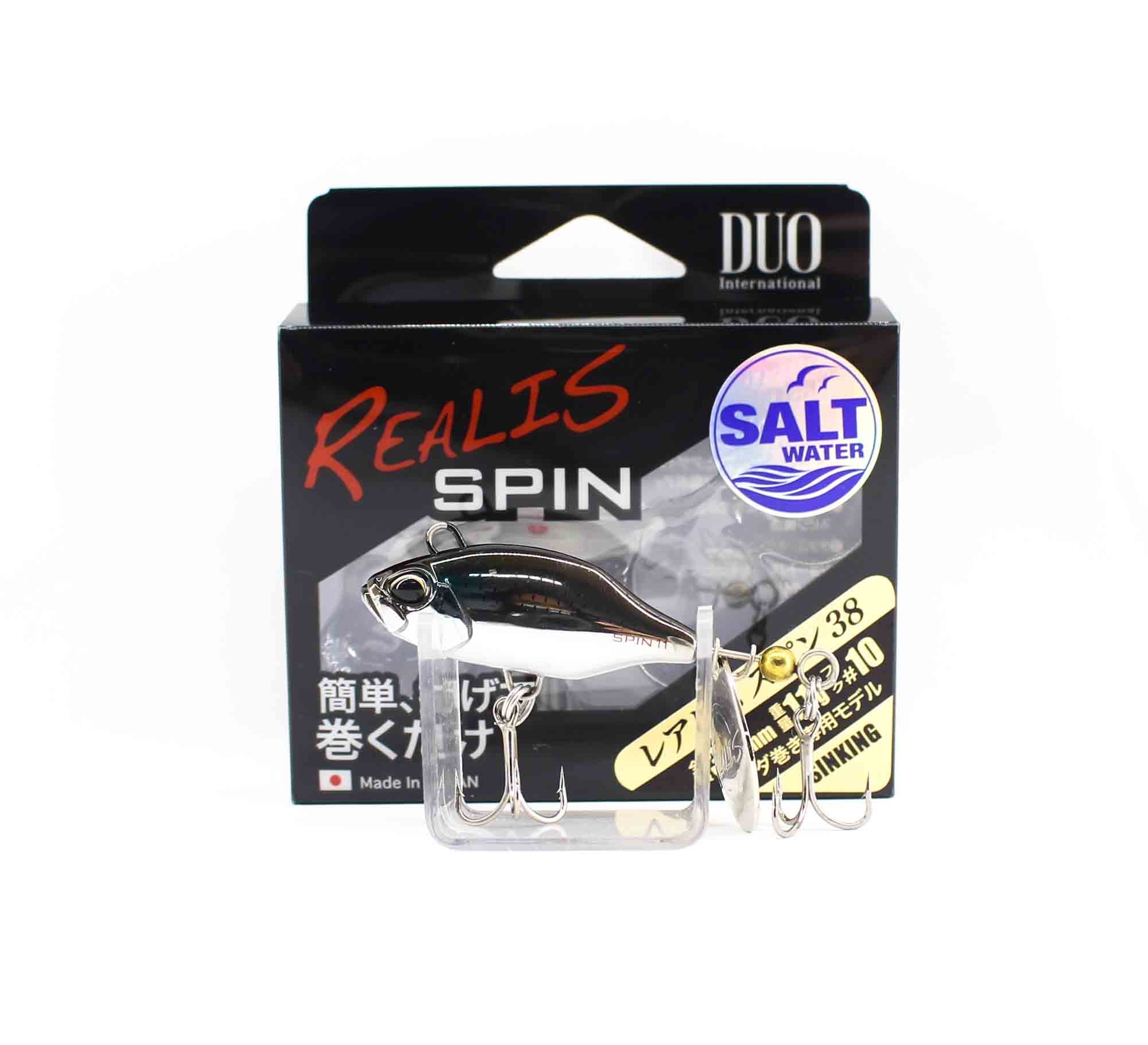 Duo Realis Spin 38mm 11 grams Spinner Bait Lure GSA3237 (9919)