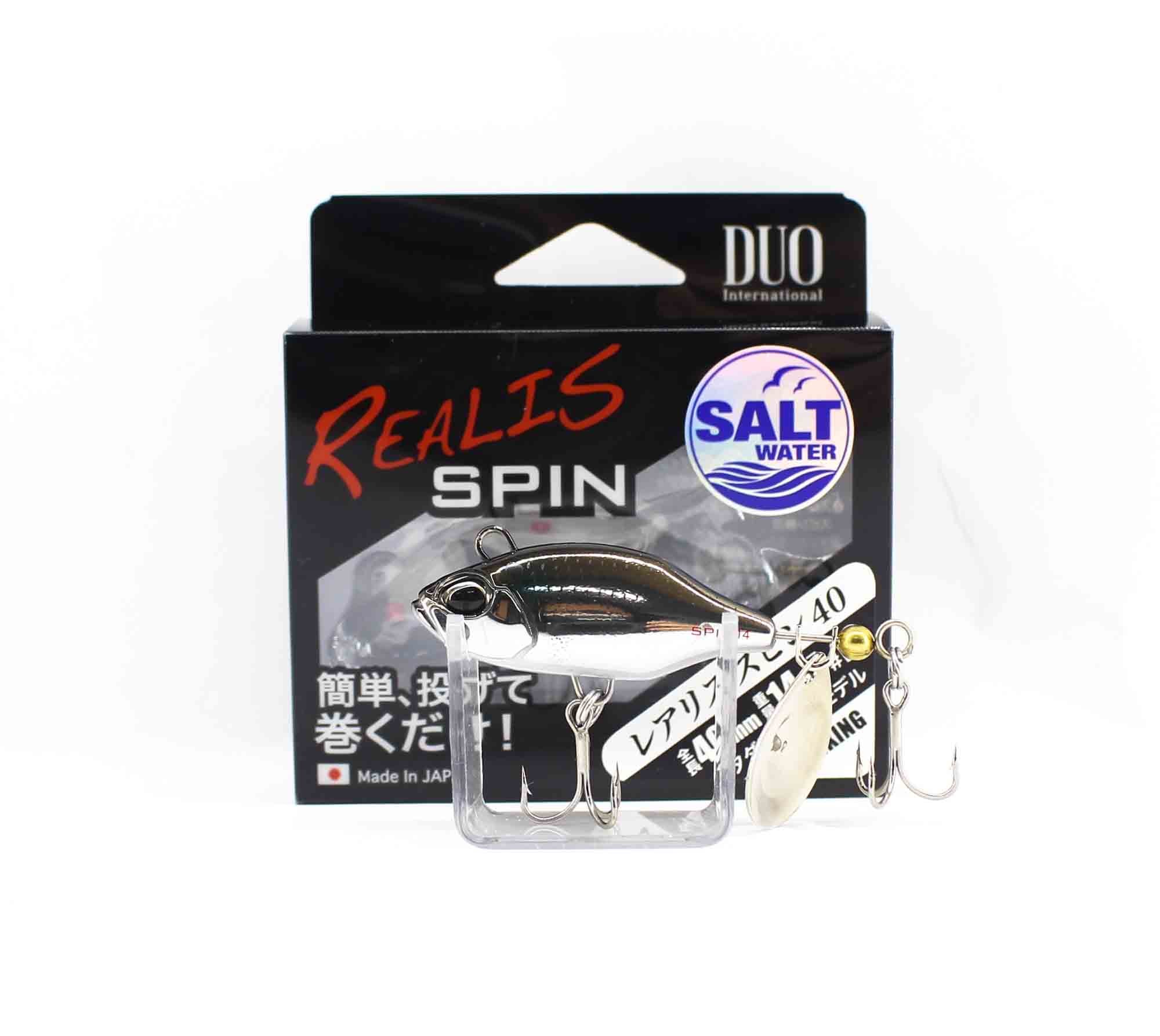 Duo Realis Spin 40mm 14 grams Spinner Bait Lure GSA3237 (9988)