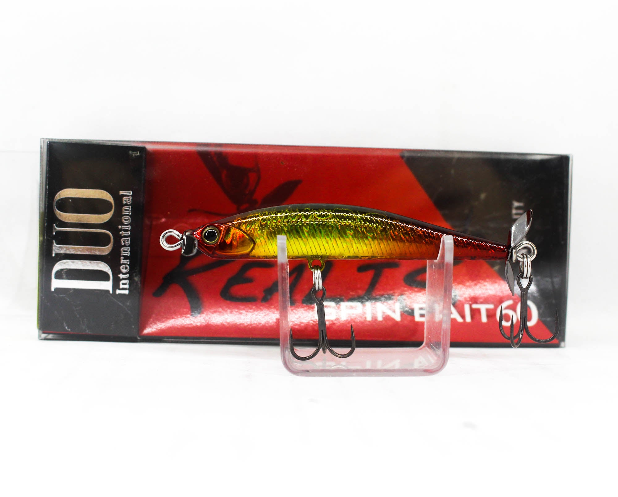 Duo Realis Spin Bait 60 spinbait spybait Sinking Lure CPA3244 (0076)