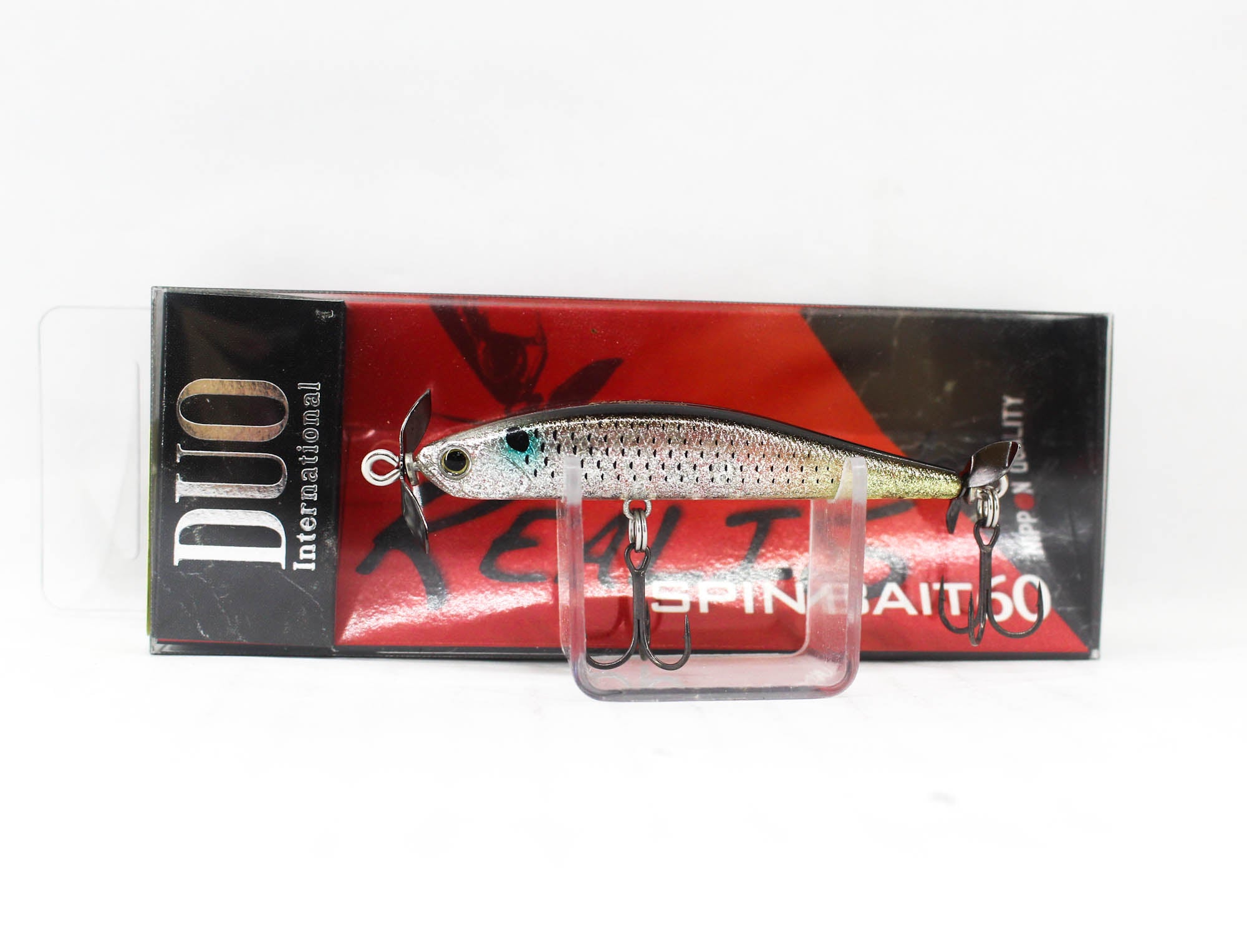 Duo Realis Spin Bait 60 spinbait spybait Sinking Lure CCC3237 (0090)