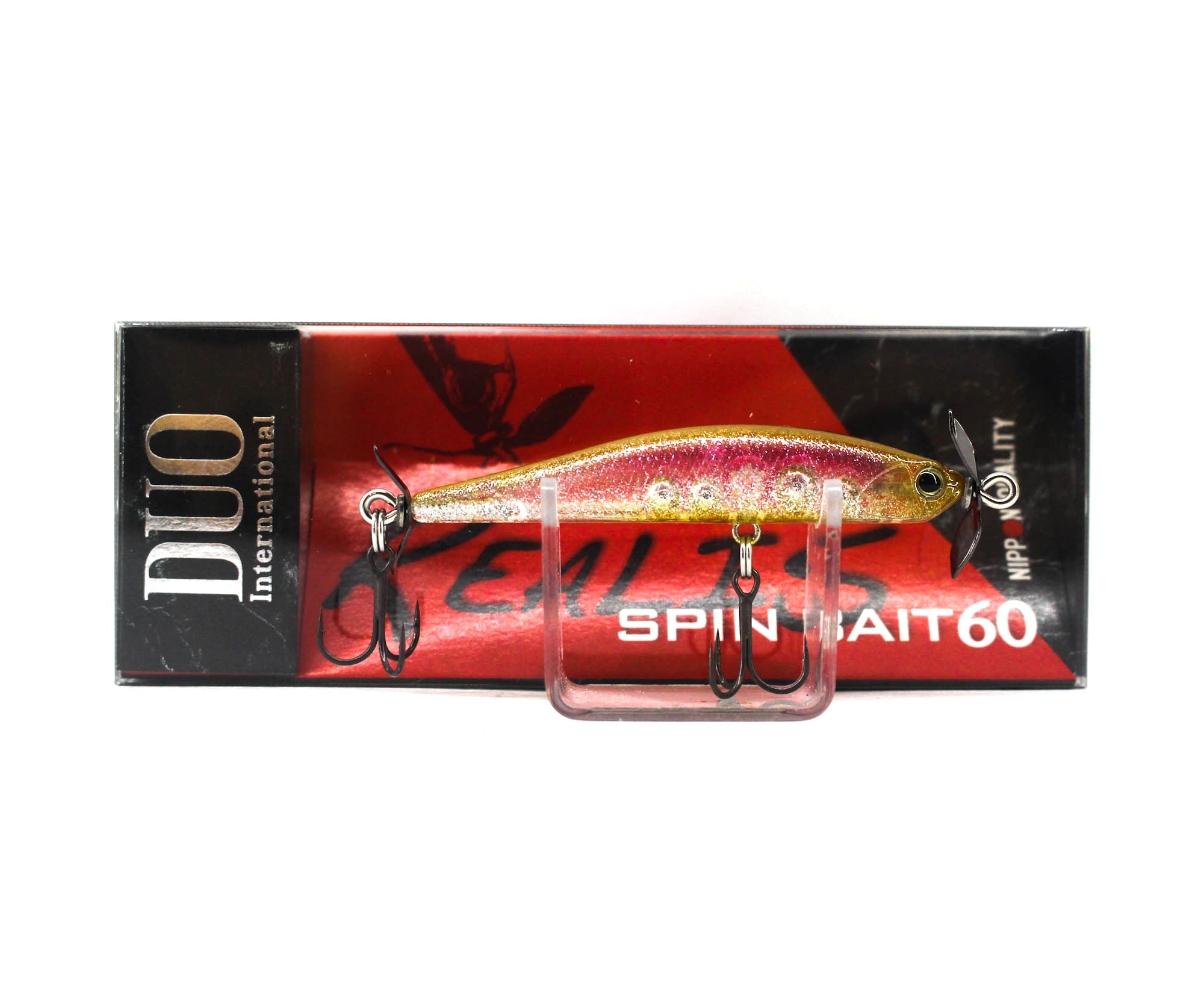 Duo Realis Spin Bait 60 spinbait spybait Sinking Lure CCC3325 (0120)