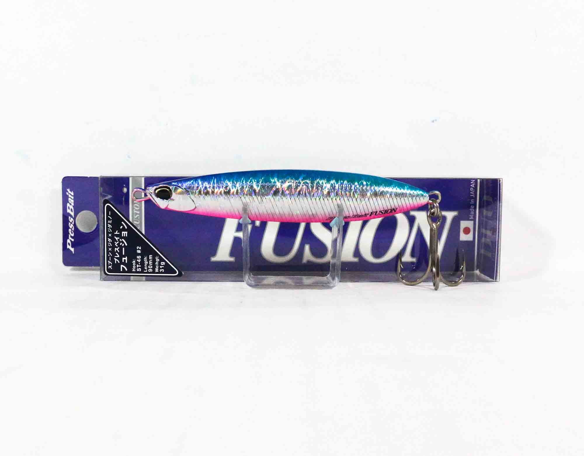 Duo Press Bait Fusion 90 Sinking Lure GPA4016 (0199)