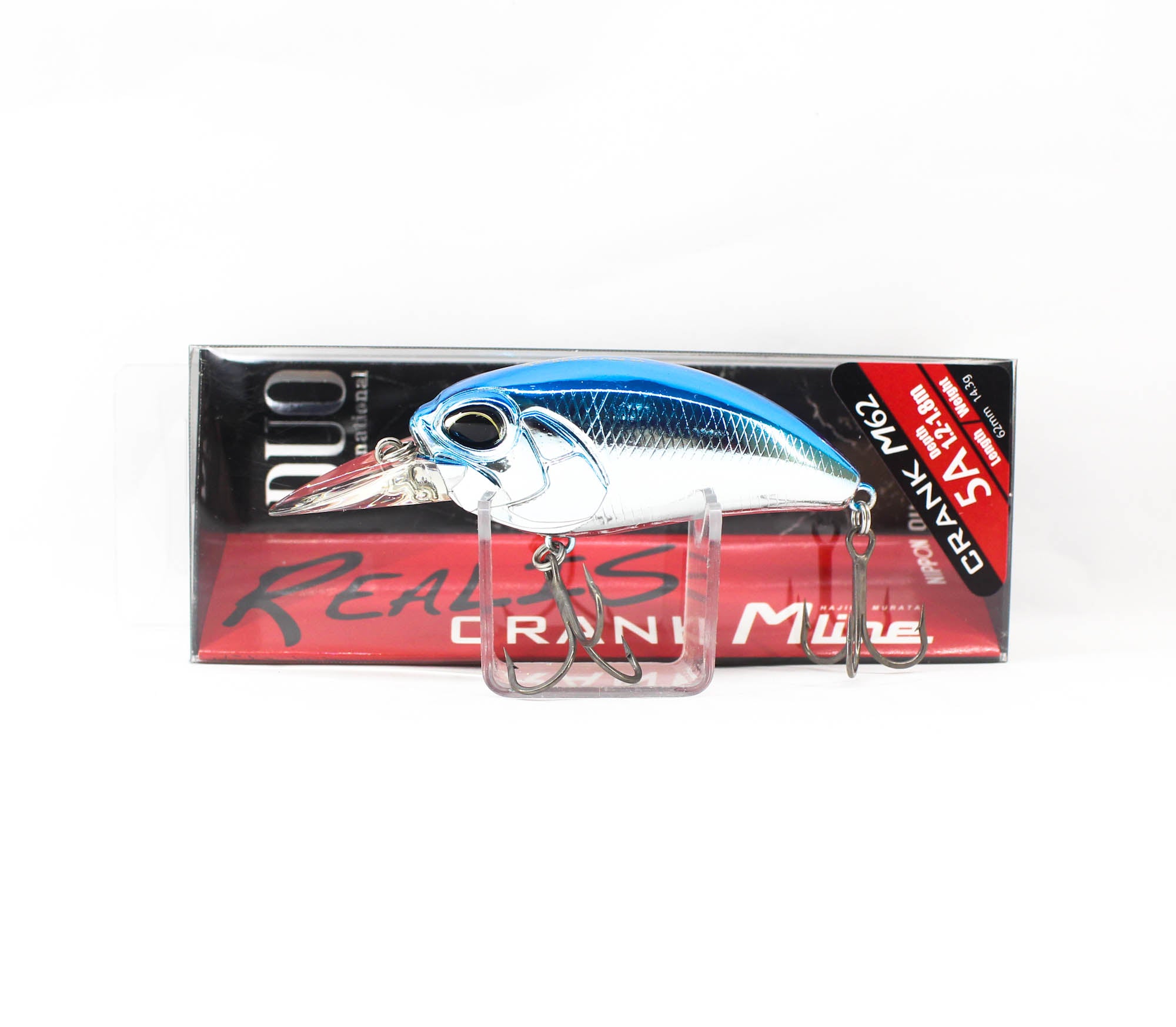 Duo Realis Crank M62 5A Floating Lure MCCZ197 (0588)