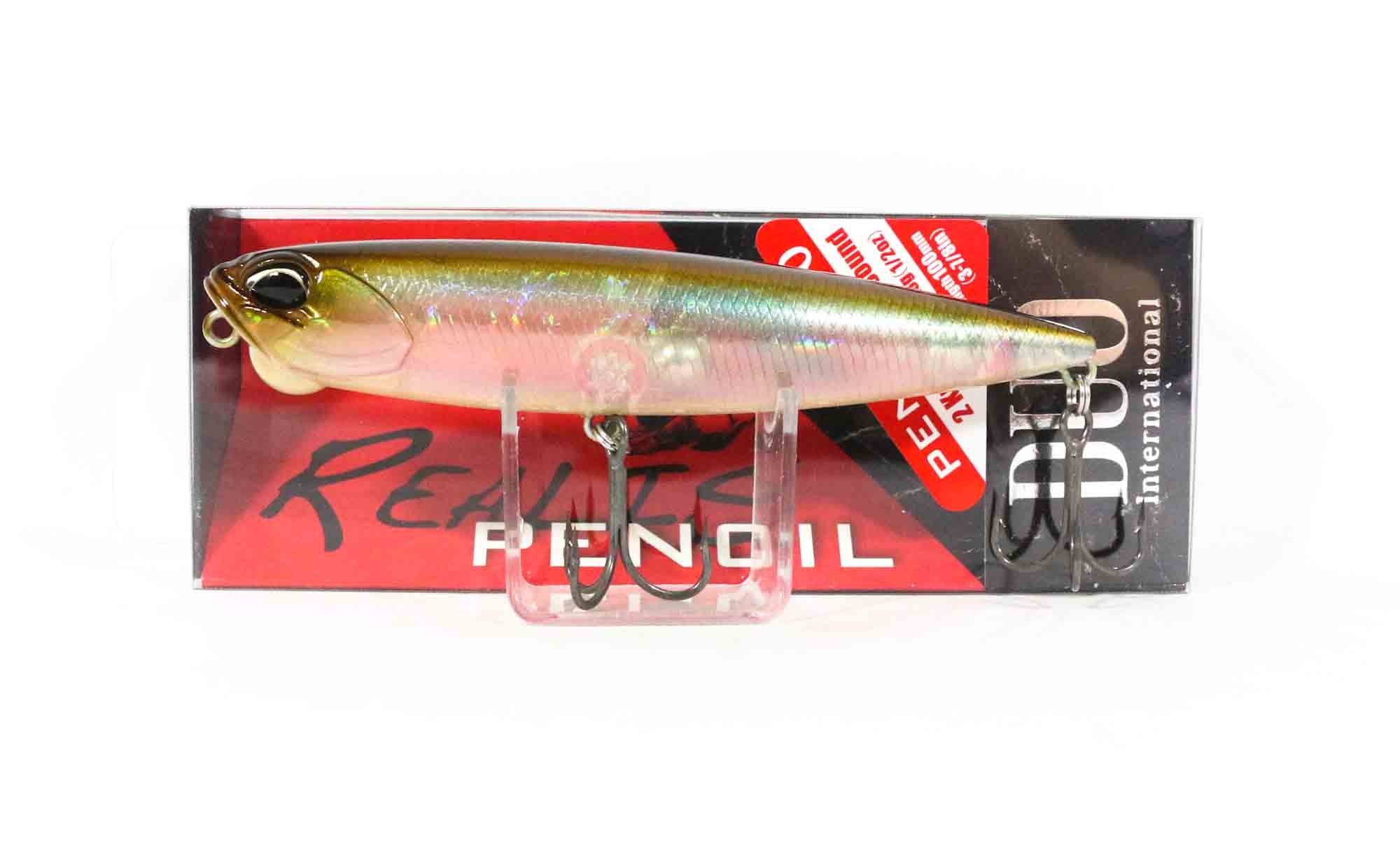 Duo Realis Pencil 100 Topwater Floating Lure GEA3006 (0731)