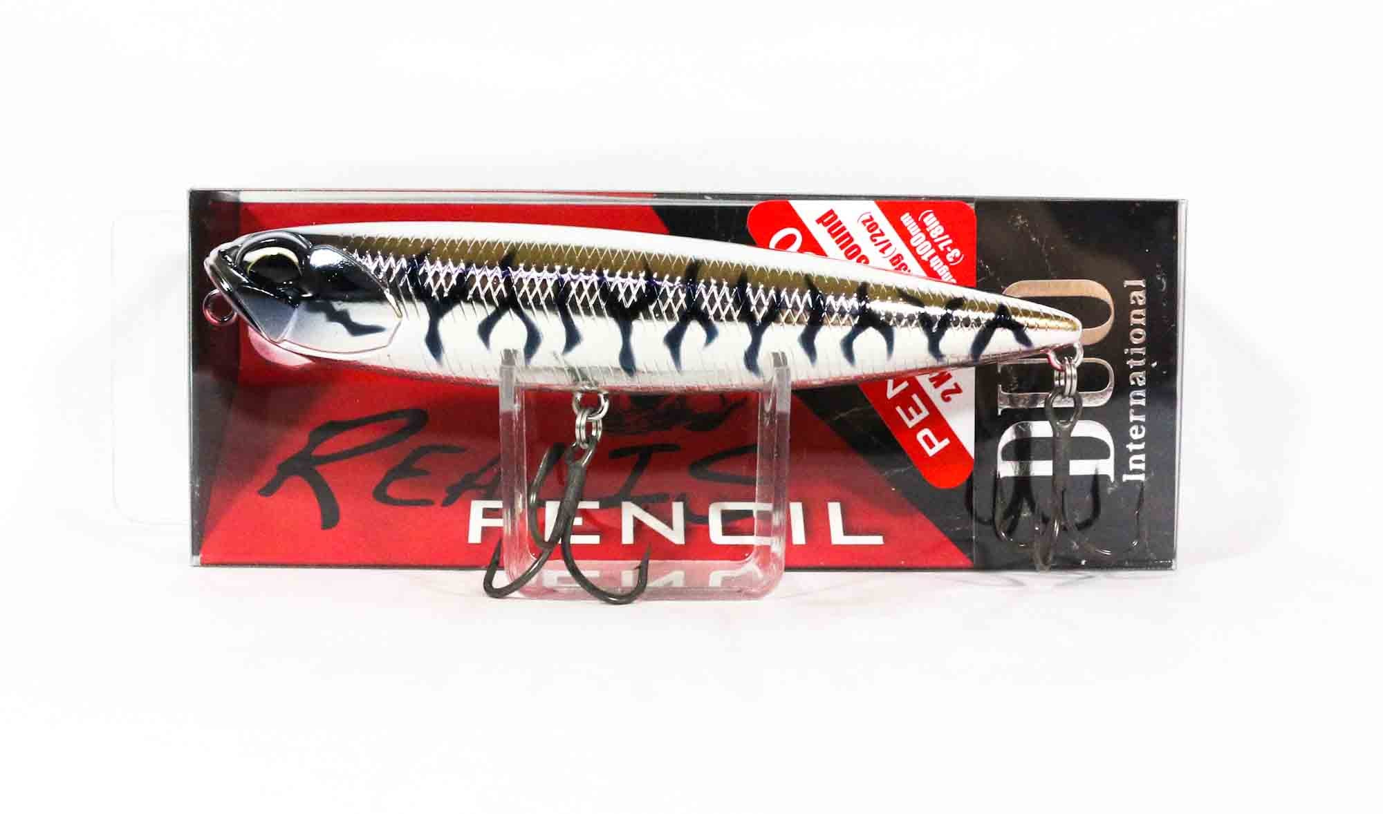 Duo Realis Pencil 100 Topwater Floating Lure MCC3124 (0779)