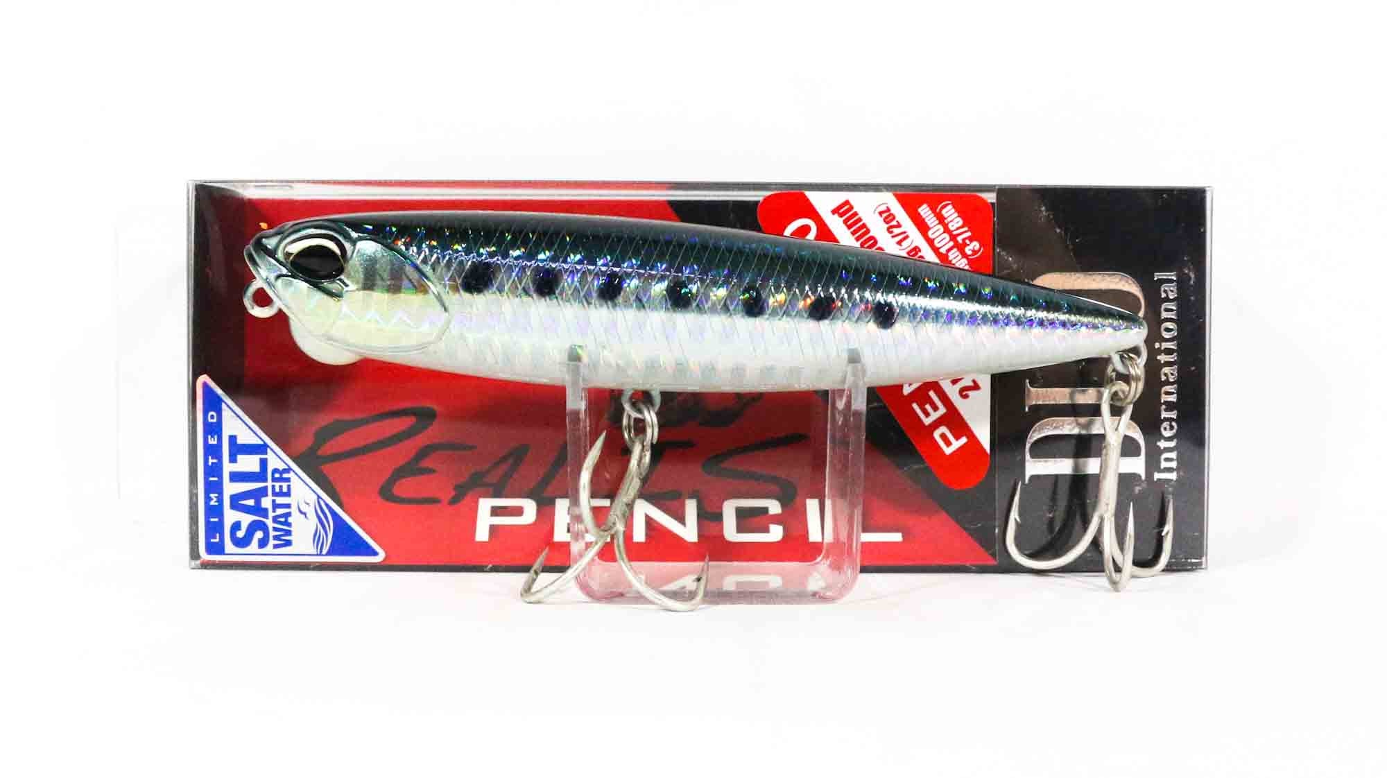 Duo Realis Pencil 100 SW Topwater Floating Lure AHA0011 (0823)