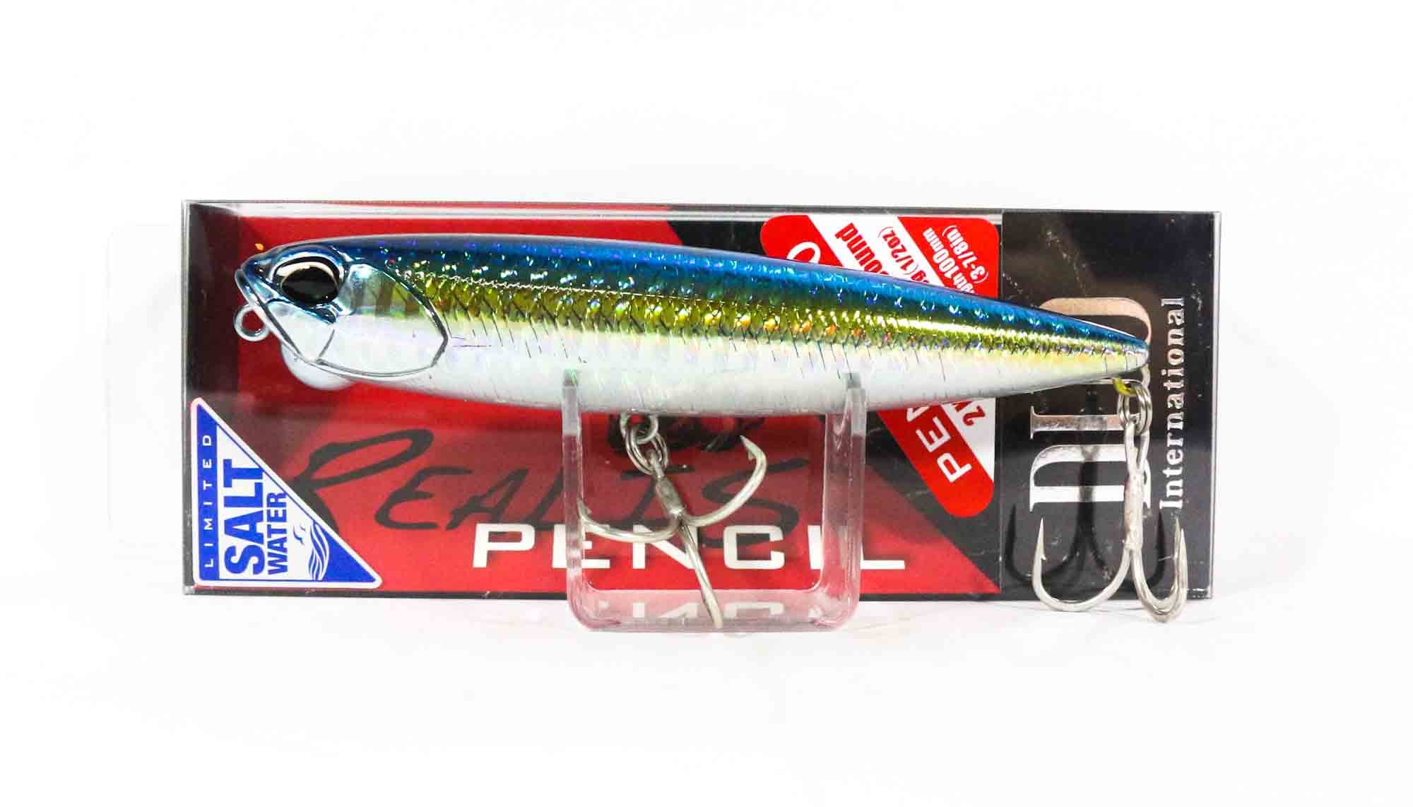 Duo Realis Pencil 100 SW Topwater Floating Lure DHA0140 (0830)