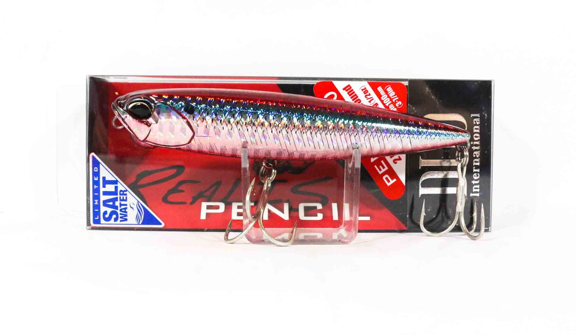 Duo Realis Pencil 100 SW Topwater Floating Lure GHA0327 (0847)