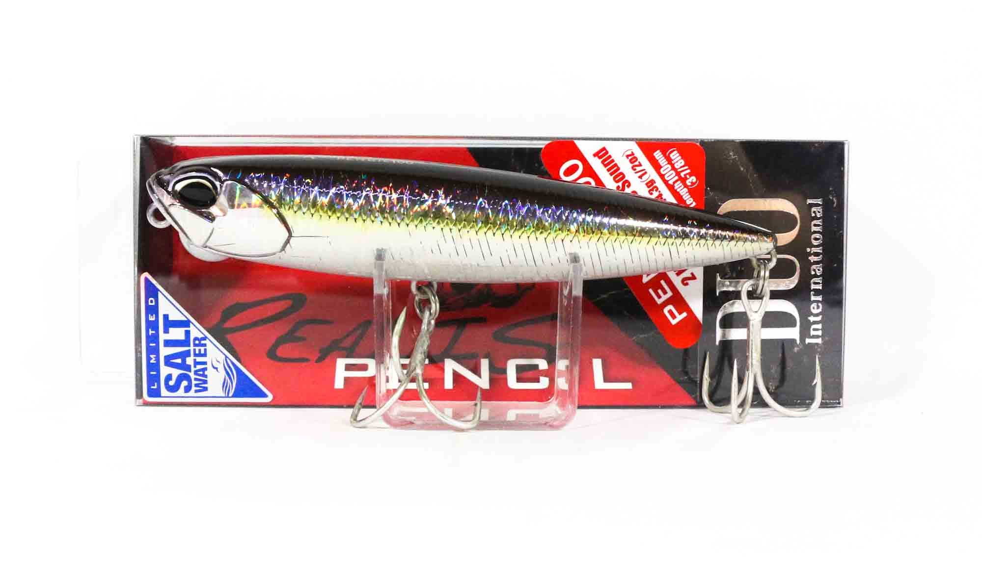 Duo Realis Pencil 100 SW Topwater Floating Lure GPA4009 (0854)