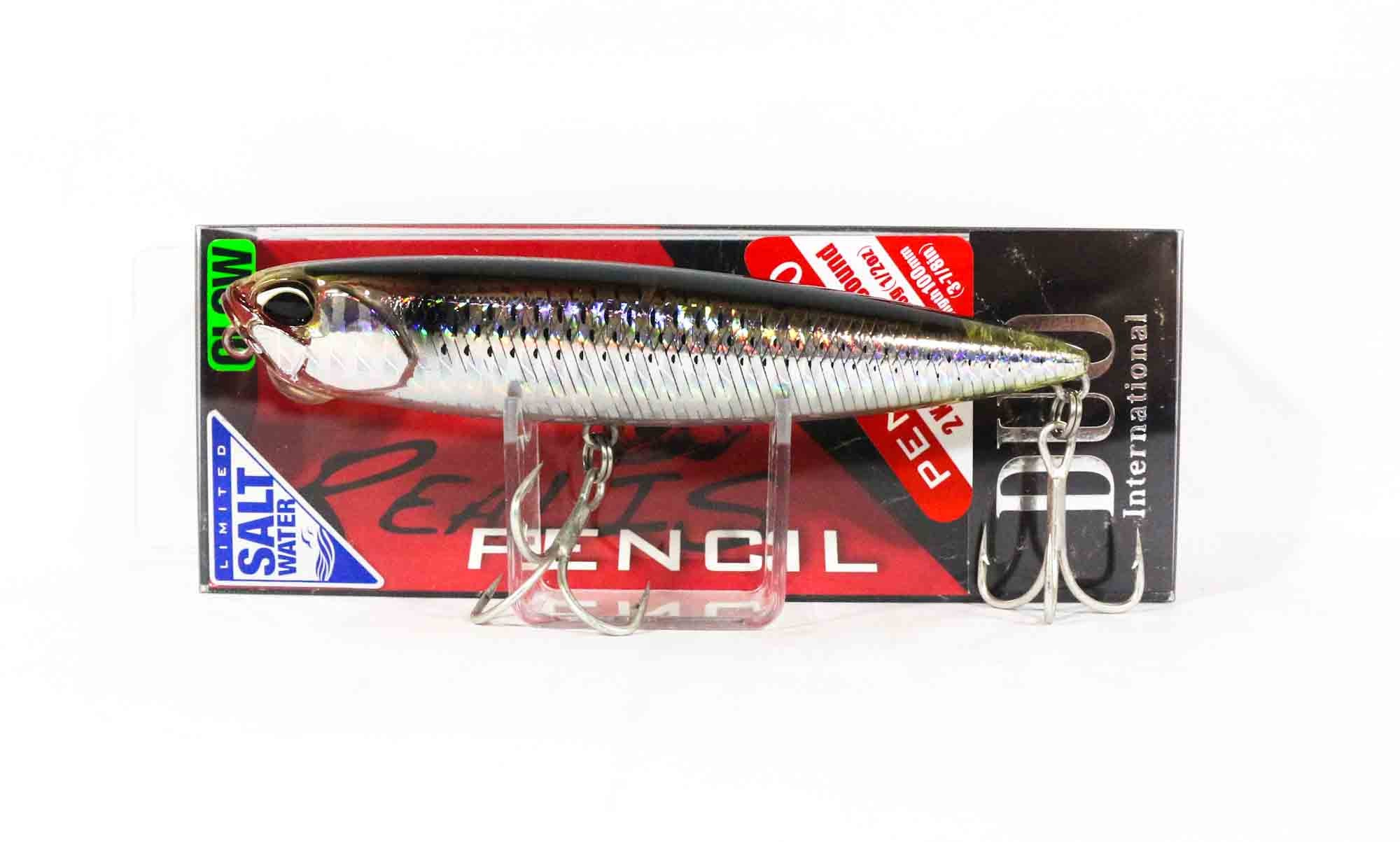 Duo Realis Pencil 100 SW Topwater Floating Lure GHN0157 (0878)
