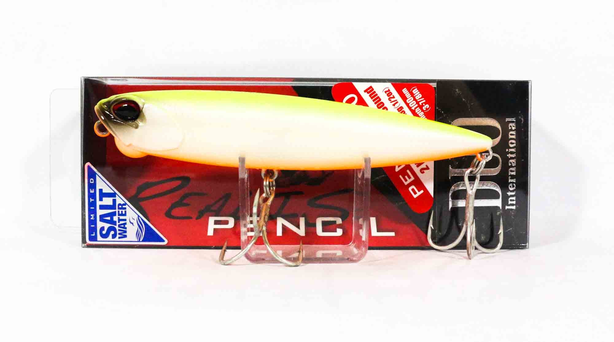 Duo Realis Pencil 100 SW Topwater Floating Lure ACC0170 (0892)