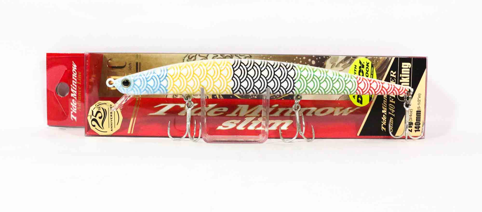 Duo Tide Minnow Flyer Slim 140 Sinking Lure ACCZ200 (0984)