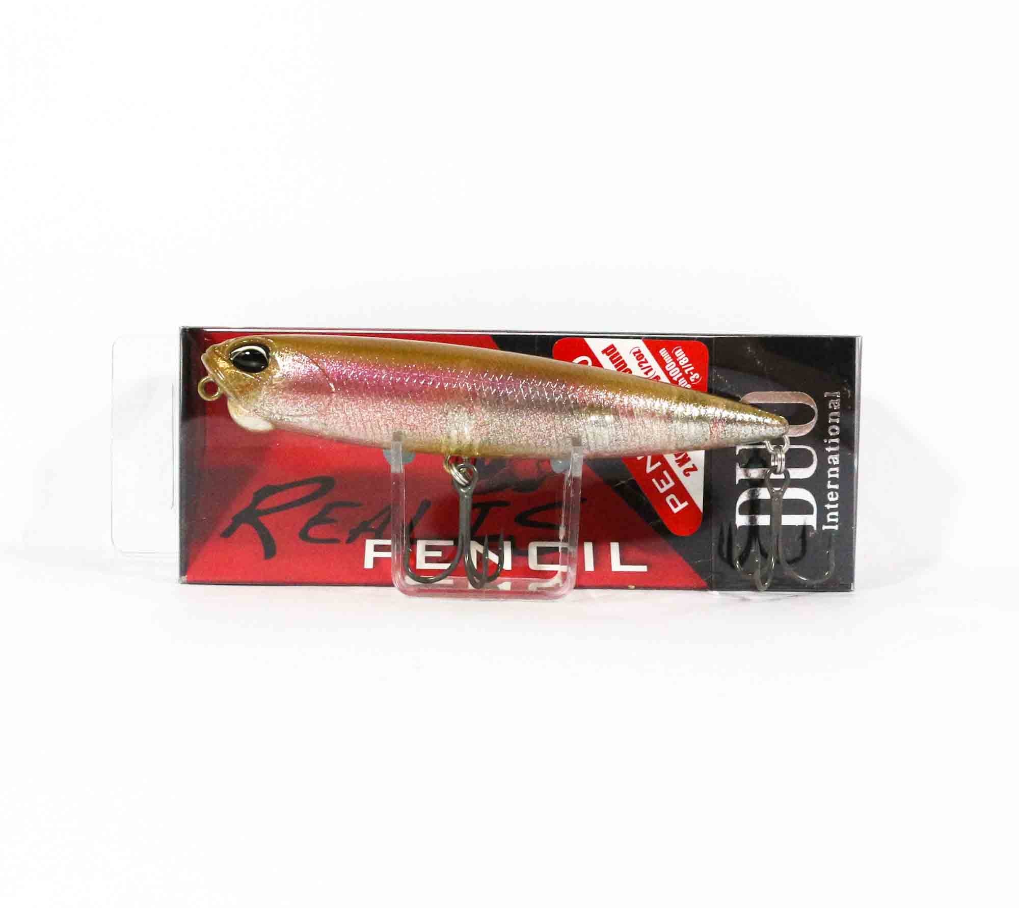 Duo Realis Pencil 100 Topwater Floating Lure CCC3325 (1103)