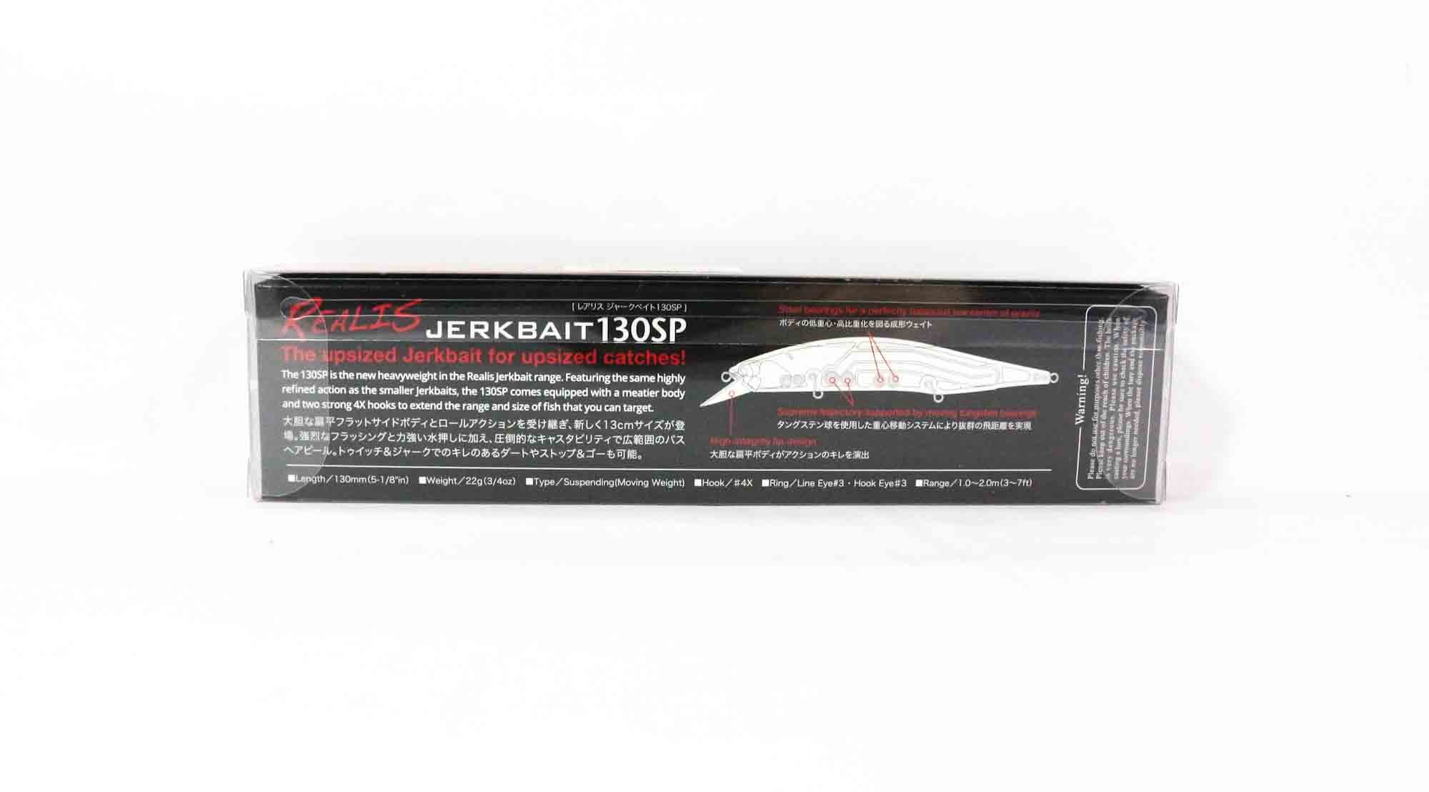 Duo Realis Jerkbait 130SP SW Suspend Lure DAA0263 (1172)