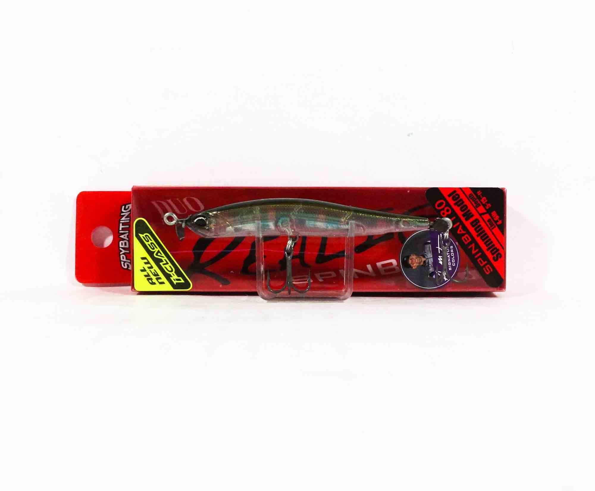 Duo Realis Spin Bait 80 spinbait spybait Sinking Lure DTA3345 (1400)