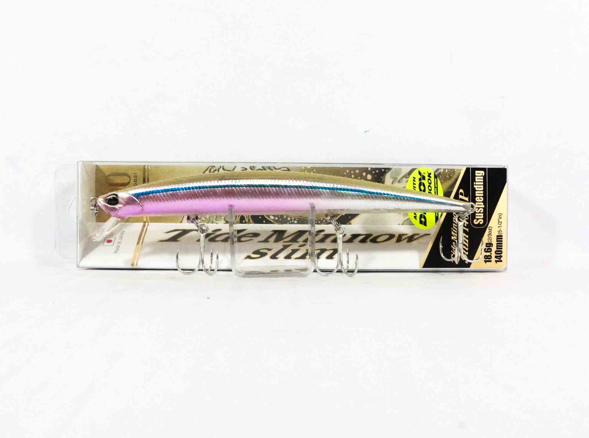 Duo Tide Minnow Slim 140SP Suspend Lure DAN0492 (1530)