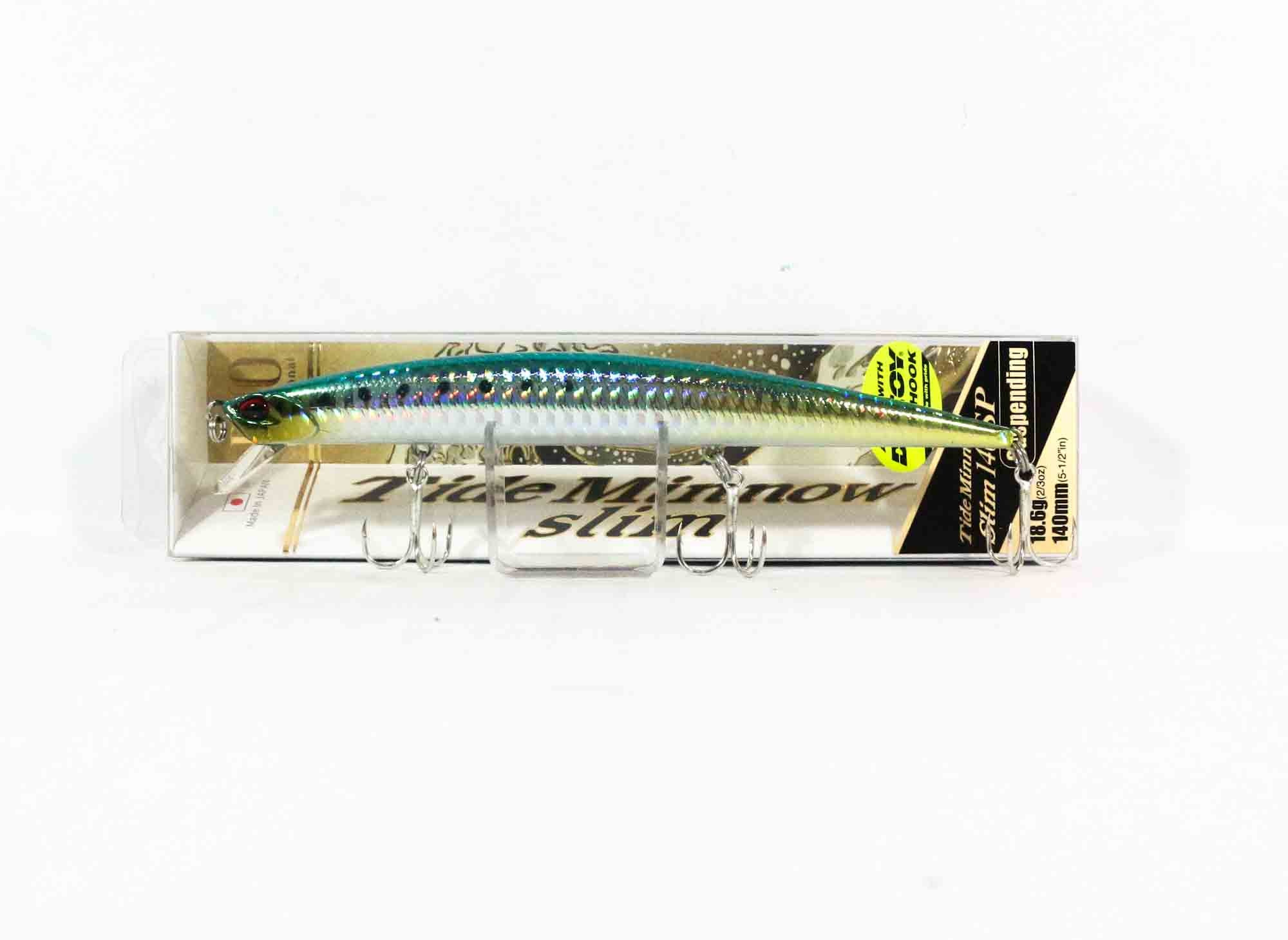 Duo Tide Minnow Slim 140SP Suspend Lure DHA0405 (1554)