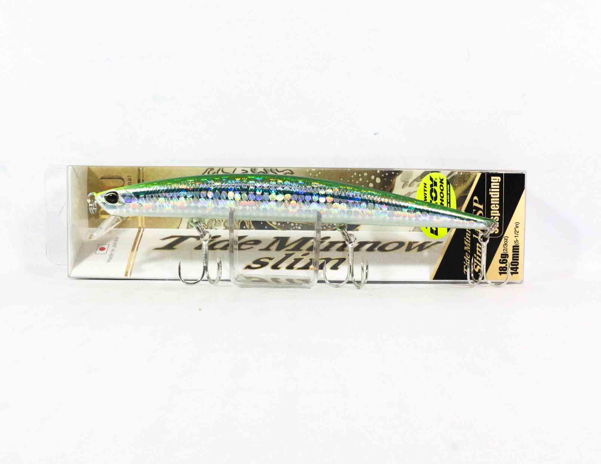 Duo Tide Minnow Slim 140SP Suspend Lure AQAZ033 (1578)