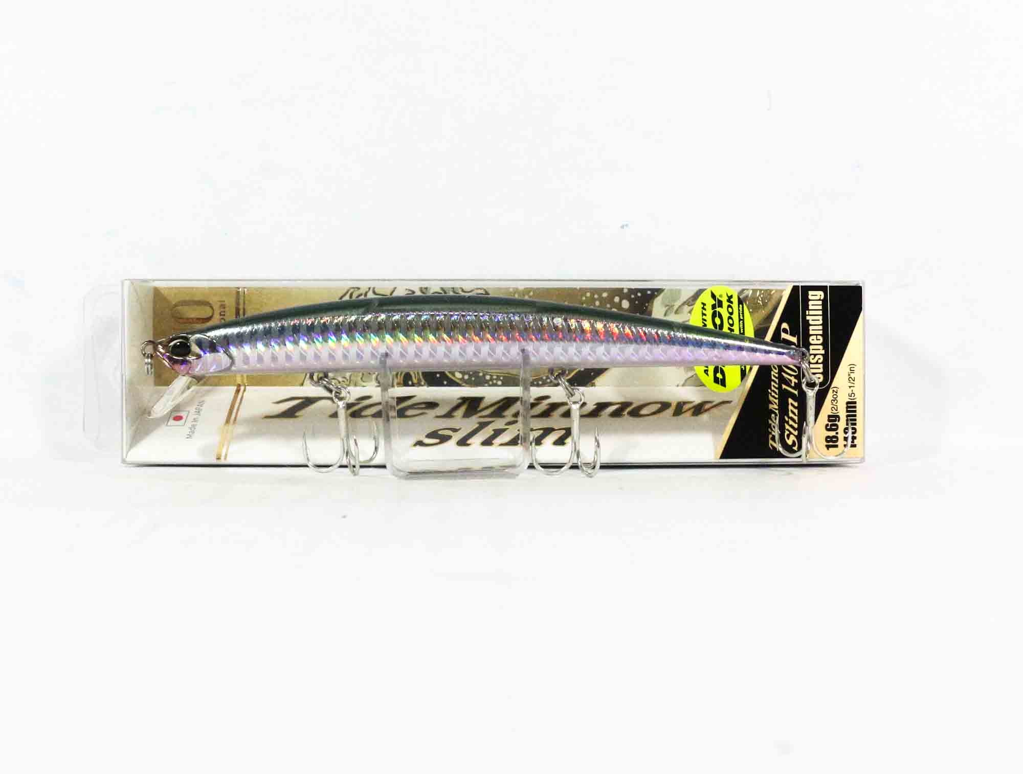 Duo Tide Minnow Slim 140SP Suspend Lure DHN0402 (1585)