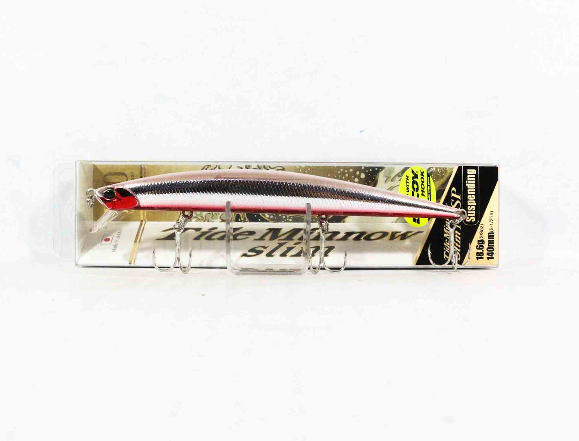 Duo Tide Minnow Slim 140SP Suspend Lure DSN0123 (1608)