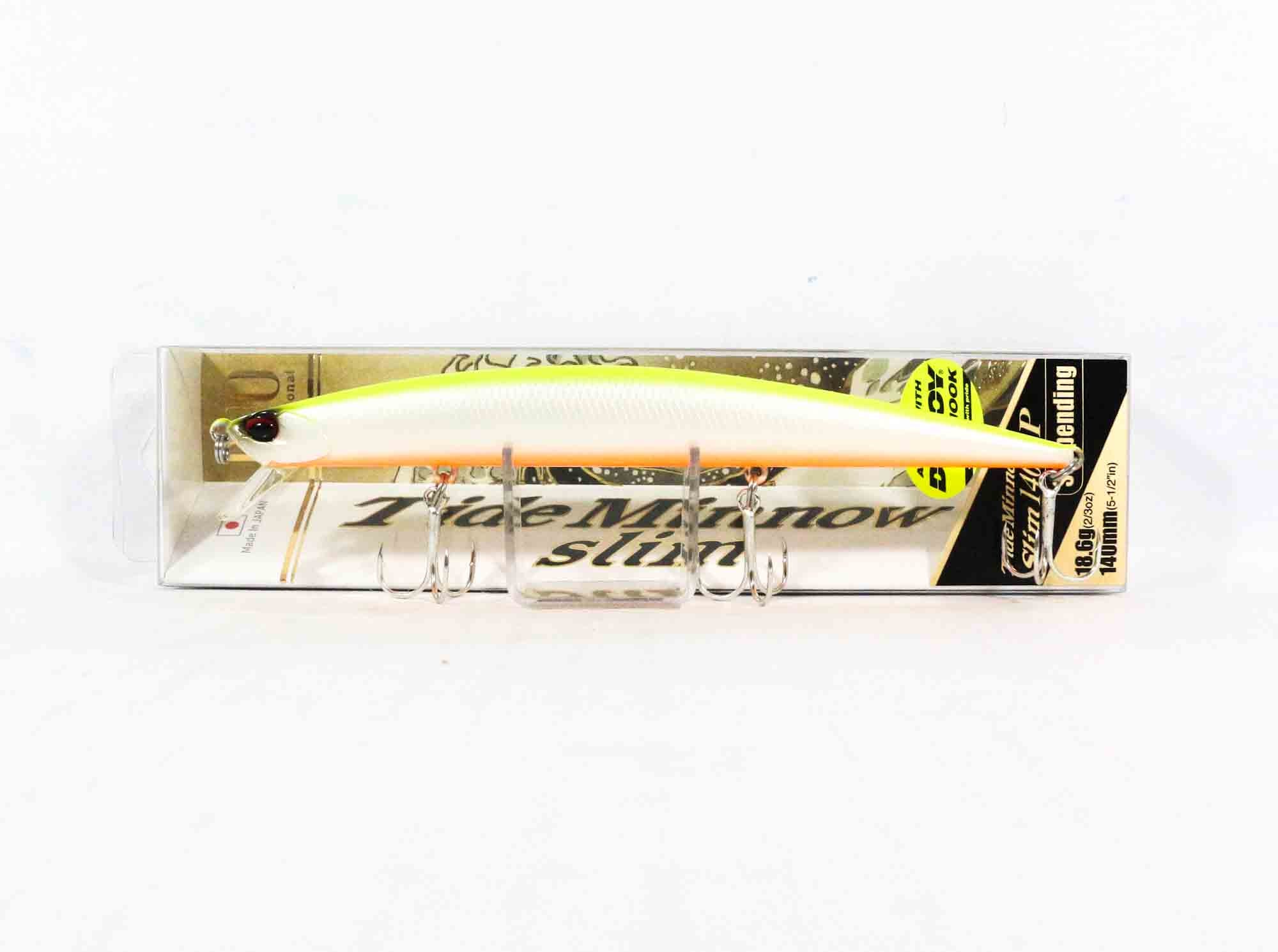 Duo Tide Minnow Slim 140SP Suspend Lure ACC0170 (1615)