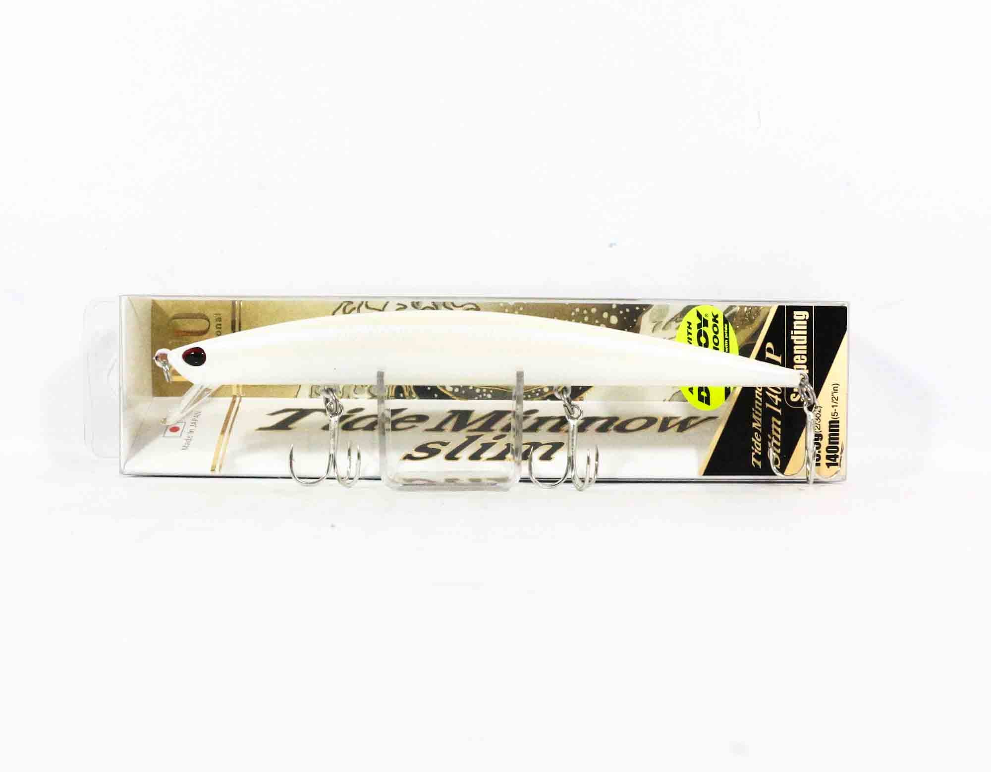 Duo Tide Minnow Slim 140SP Suspend Lure ACCZ049 (1622)