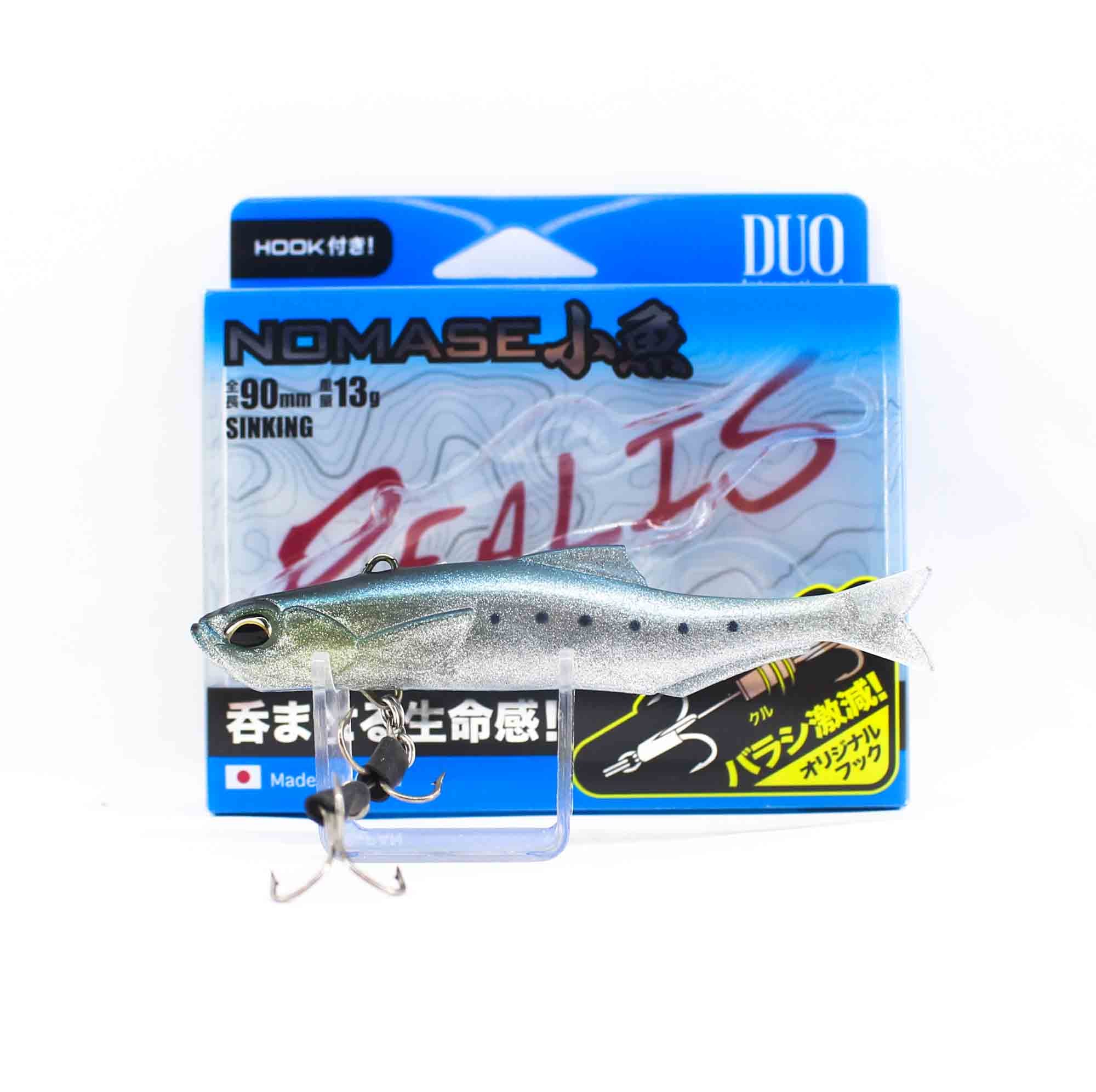Duo Soft Lure Realis Nomase Kozakana 90mm 5021 (1660)