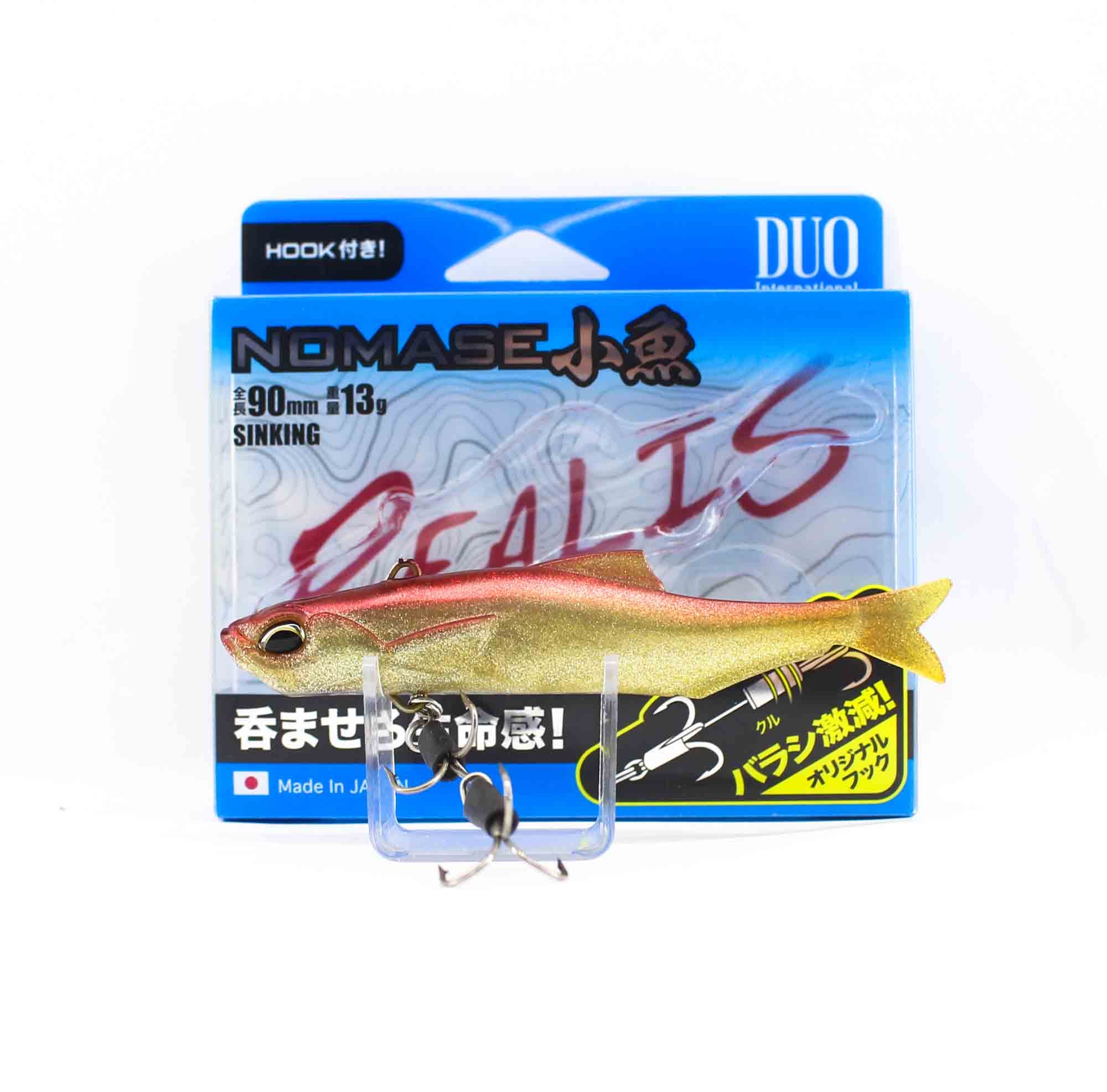 Duo Soft Lure Realis Nomase Kozakana 90mm 5022 (1677)