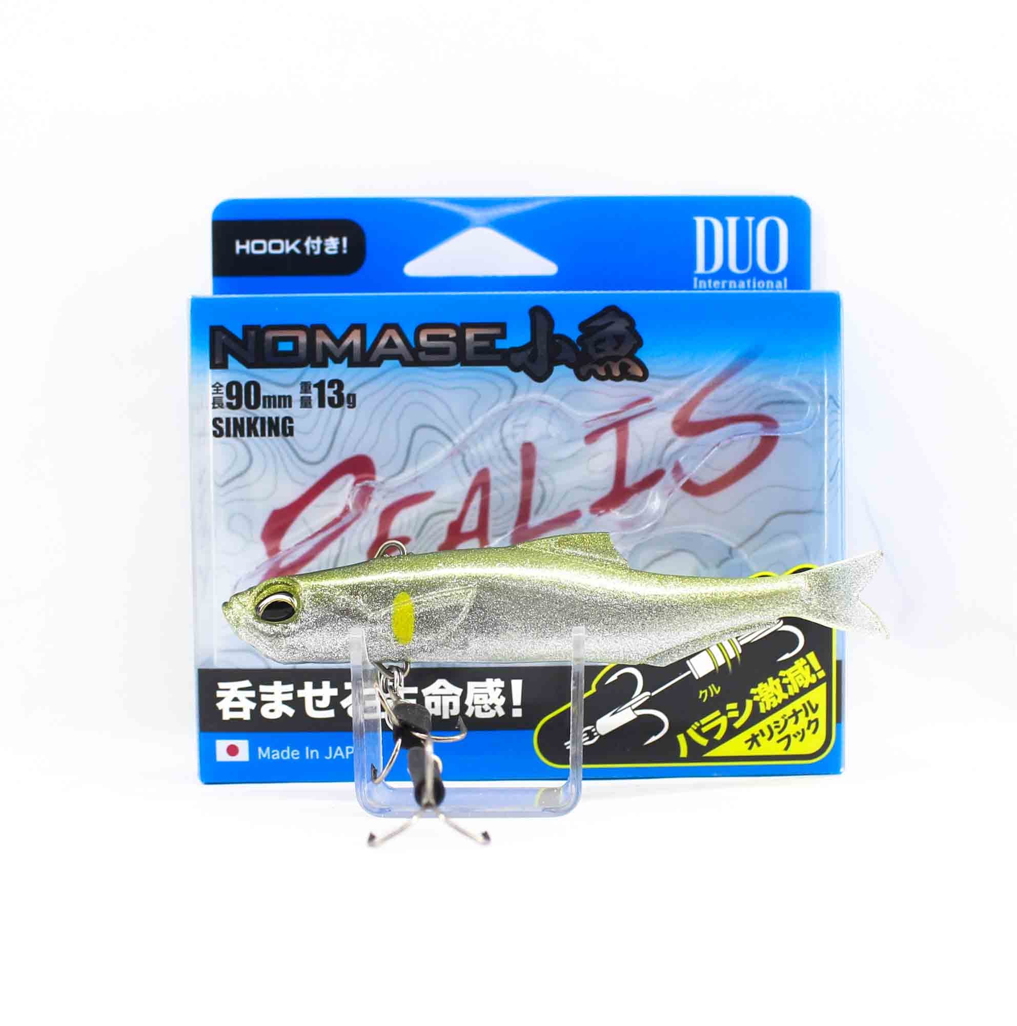 Duo Soft Lure Realis Nomase Kozakana 90mm 5024 (1691)