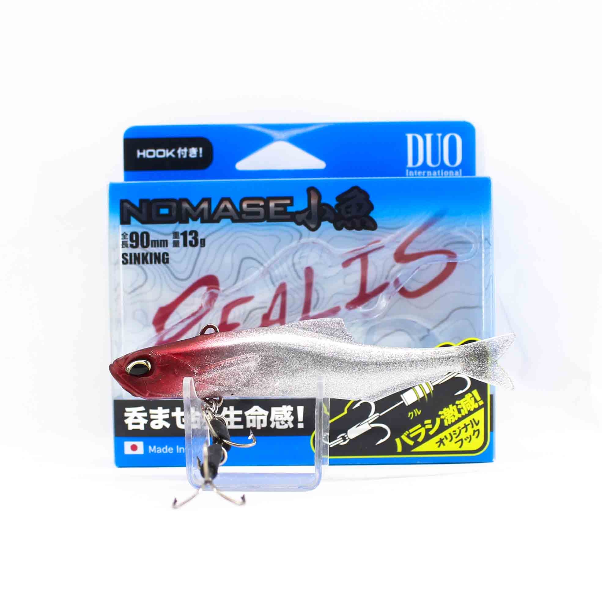 Duo Soft Lure Realis Nomase Kozakana 90mm 5026 (1714)