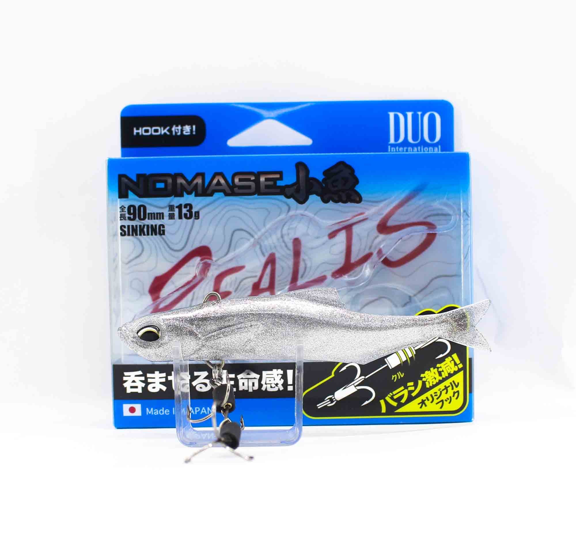 Duo Soft Lure Realis Nomase Kozakana 90mm 5027 (1721)
