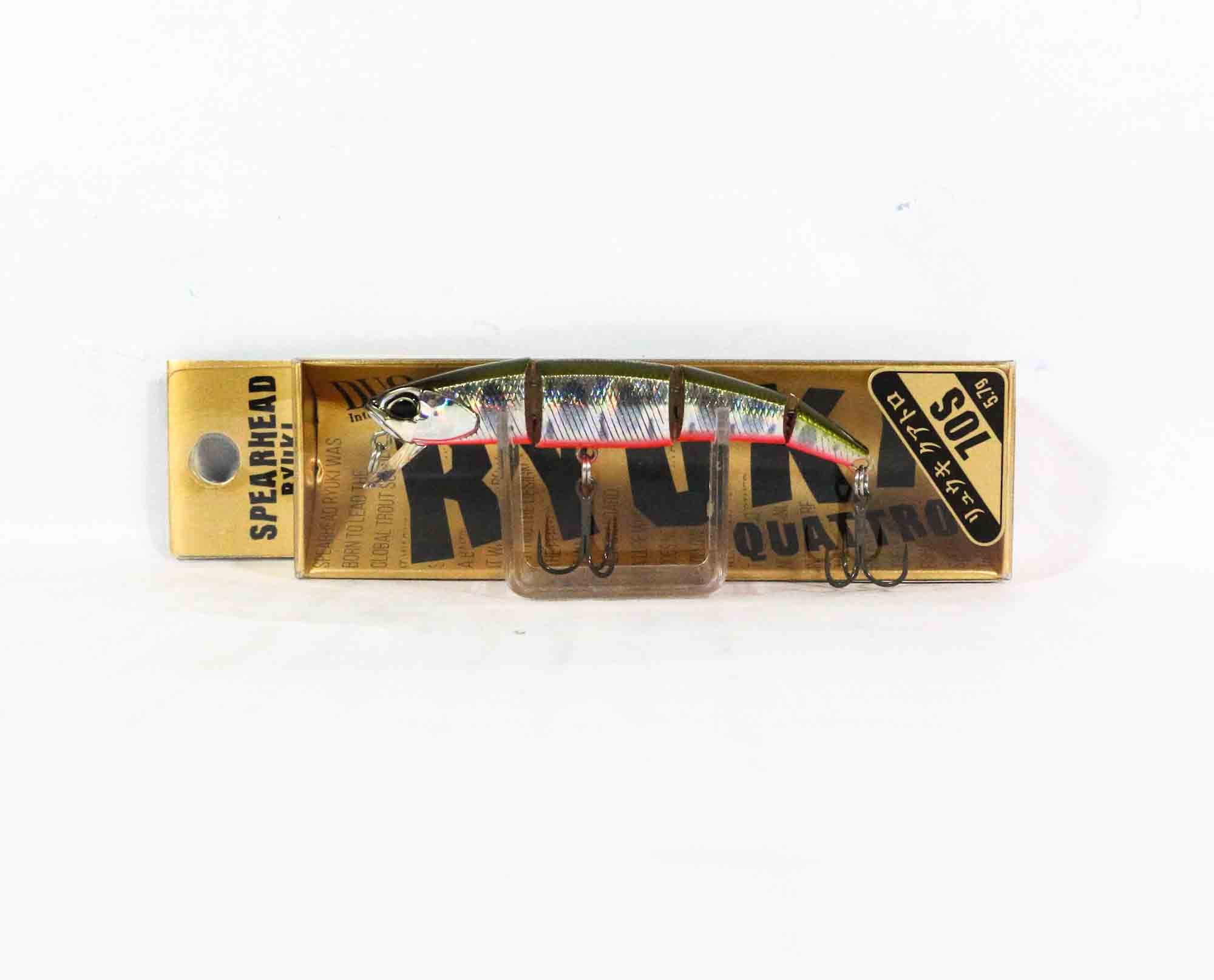 Duo Spearhead Ryuki 70S Quattro Sinking Lure GDA4068 (1752)