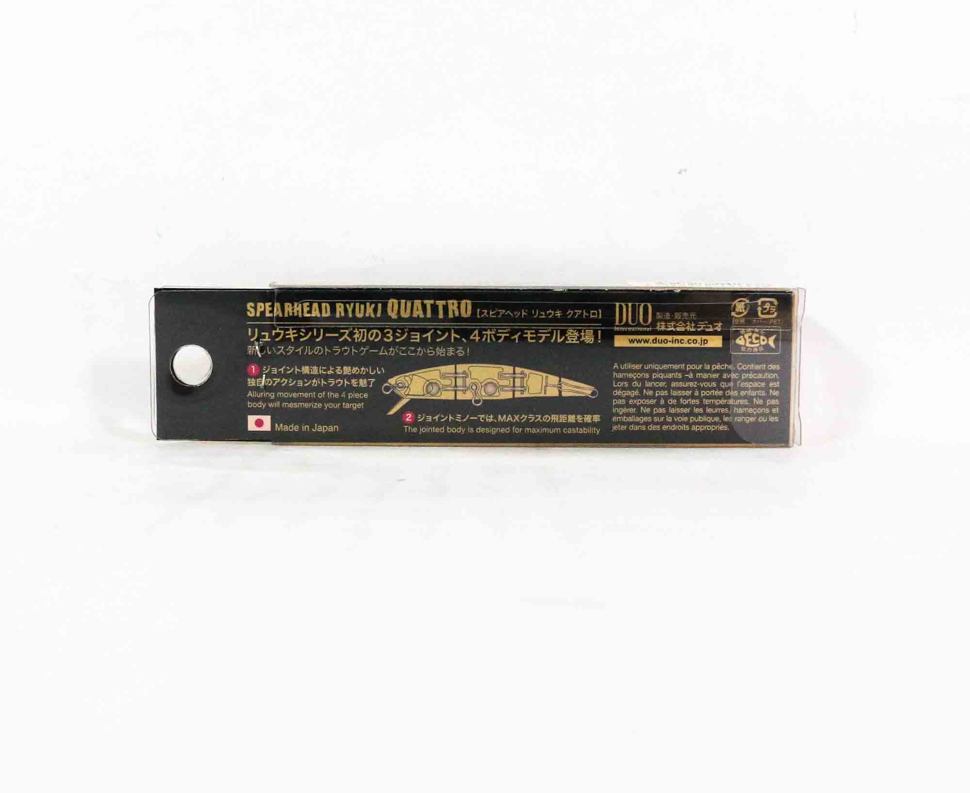 Duo Spearhead Ryuki 70S Quattro Sinking Lure GDA4068 (1752)