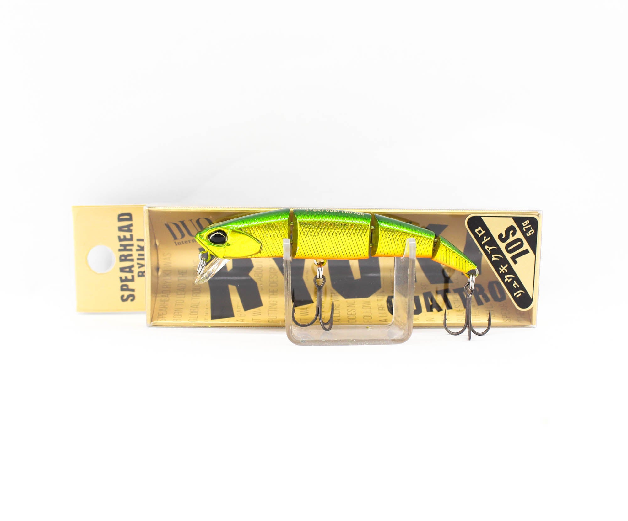 Duo Spearhead Ryuki 70S Quattro Sinking Lure GDA4059 (1790)