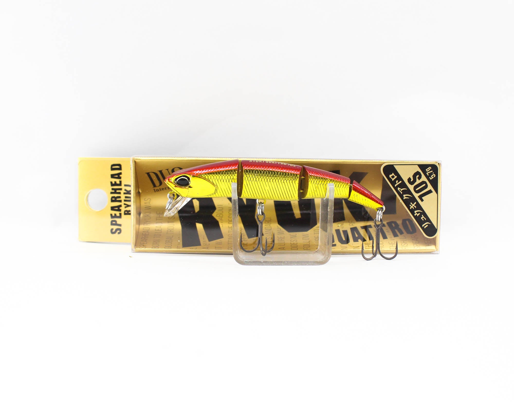 Duo Spearhead Ryuki 70S Quattro Sinking Lure SSA0026 (1806)