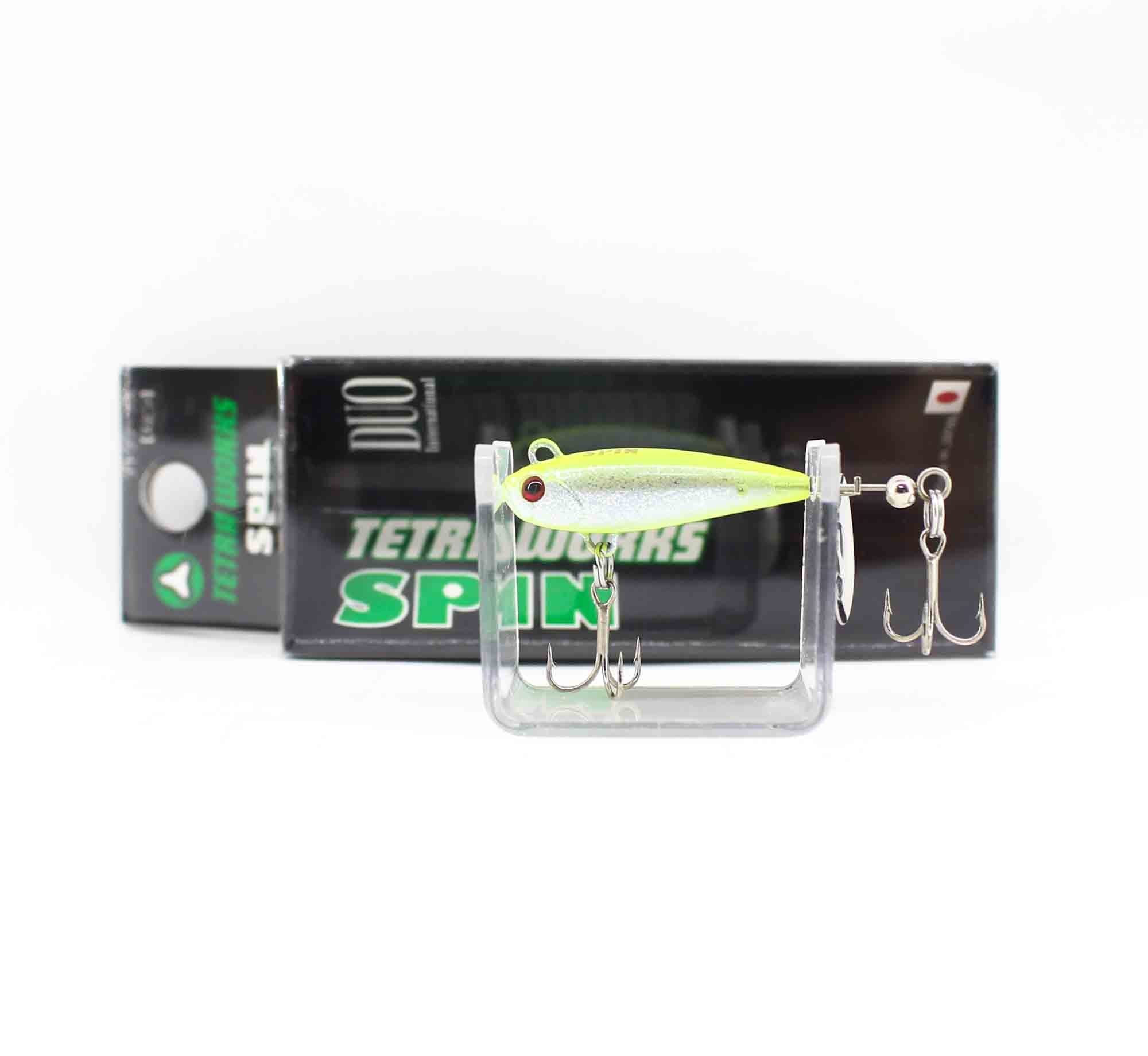 Duo Tetra Works Spin 28 mm 5 grams Sinking Lure CCC0470 (2131)
