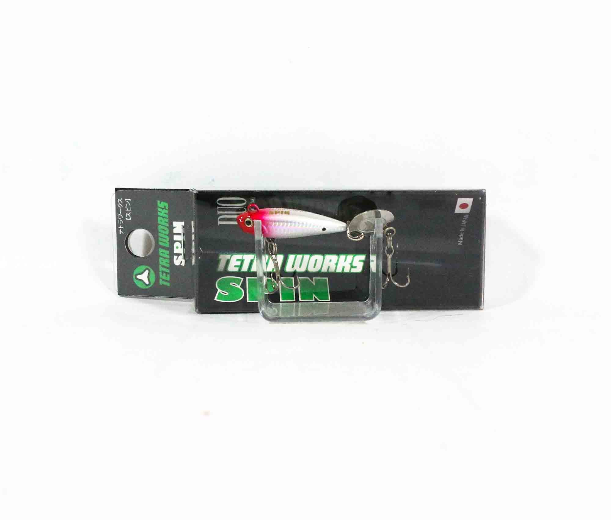 Duo Tetra Works Spin 28 mm 5 grams Sinking Lure SMA0514 (2148)