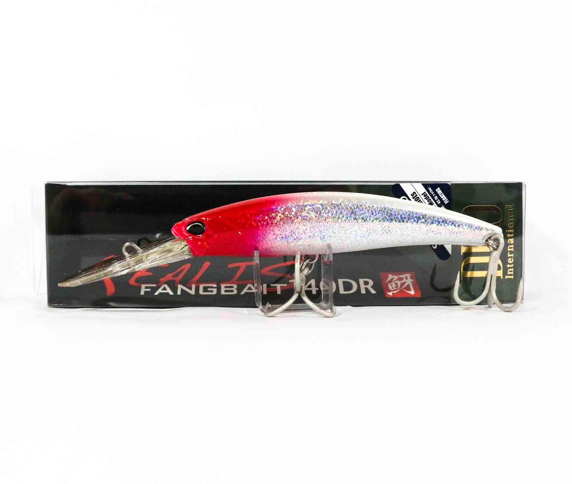 Duo Realis Fangbait 140DR SW Floating Lure AOA0220 (2155)