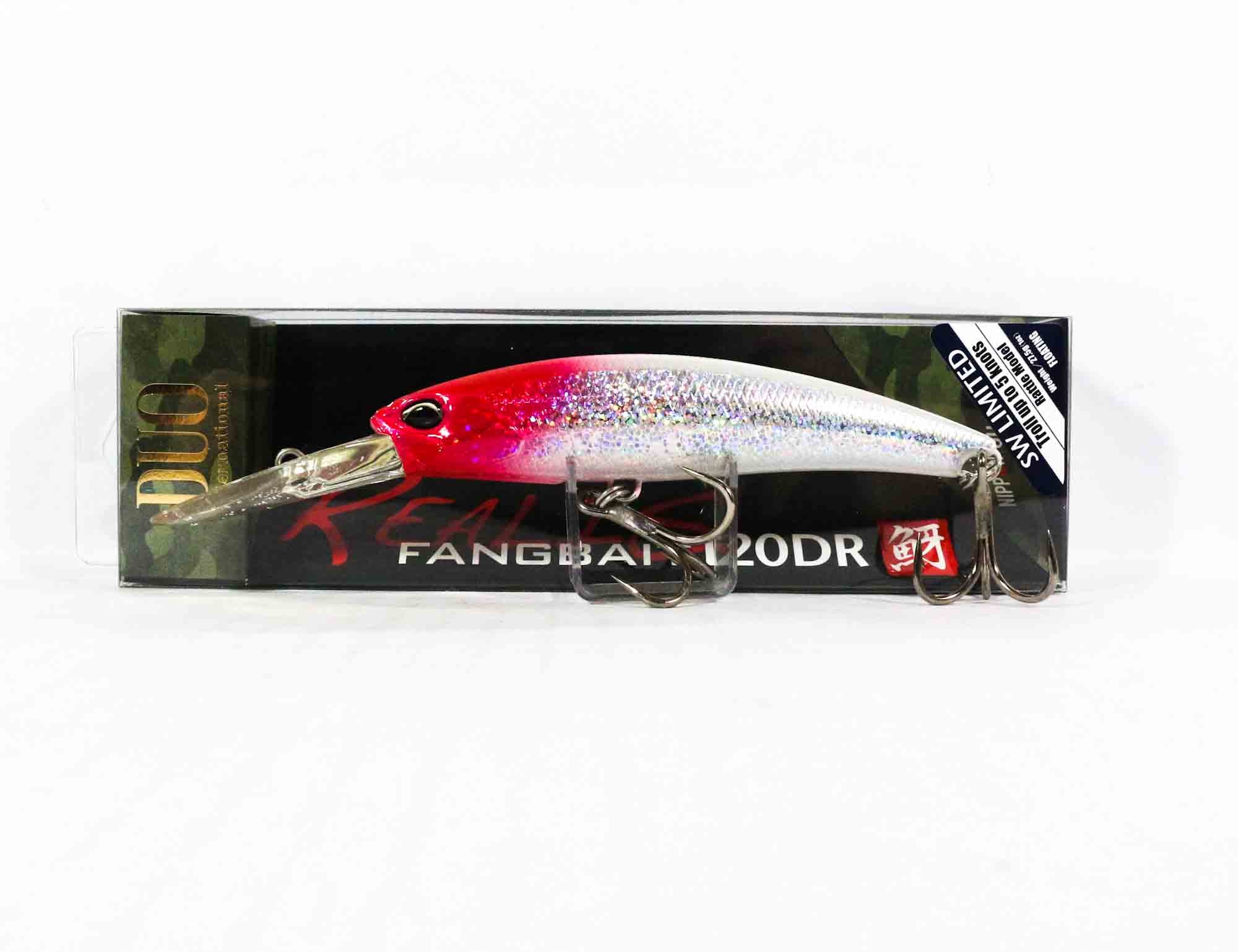 Duo Realis Fangbait 120DR SW Floating Lure AOA0220 (2162)