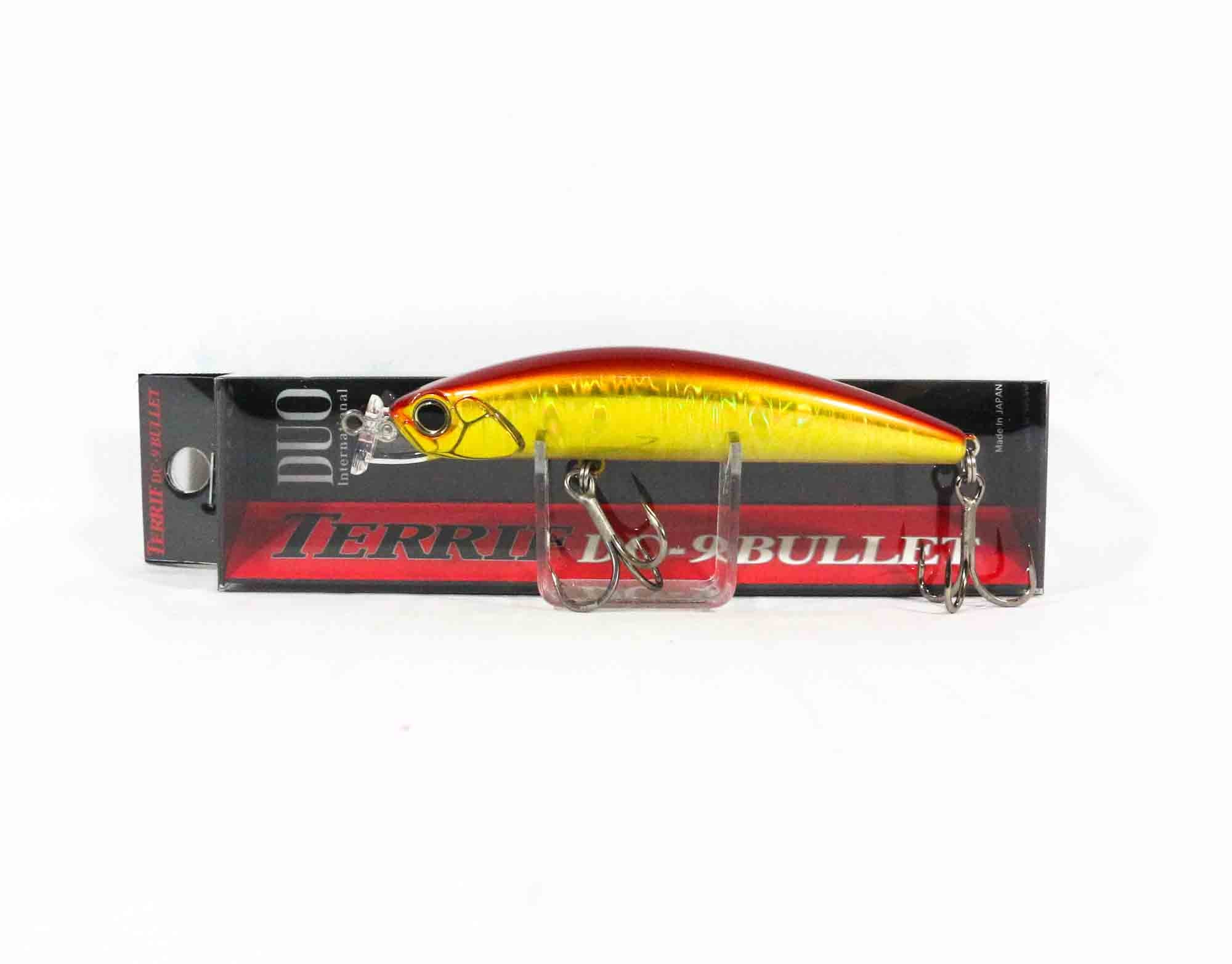 Duo Terrif DC 9 Bullet Floating Lure APA0026 (2407)