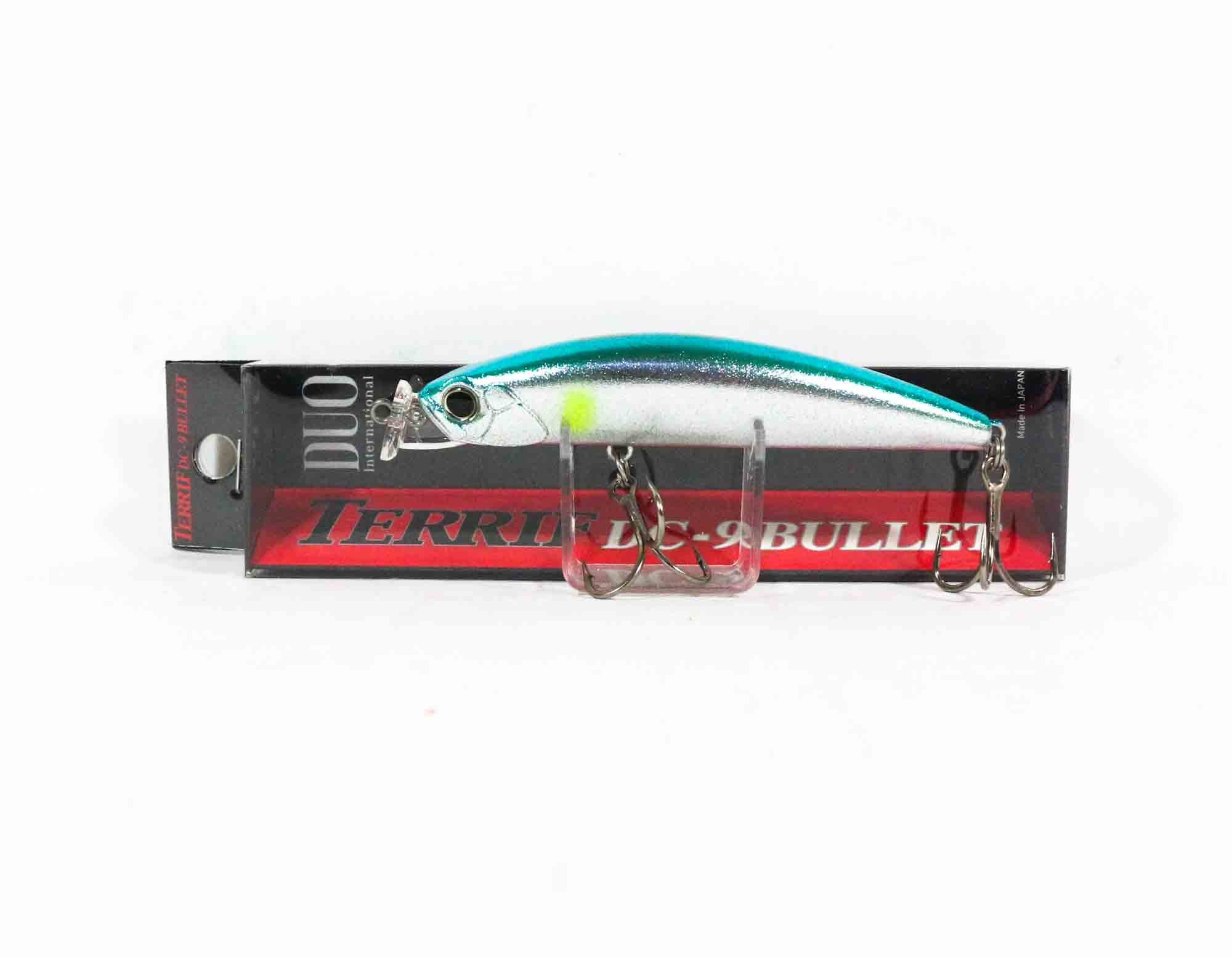 Duo Terrif DC 9 Bullet Floating Lure CCC0517 (2414)