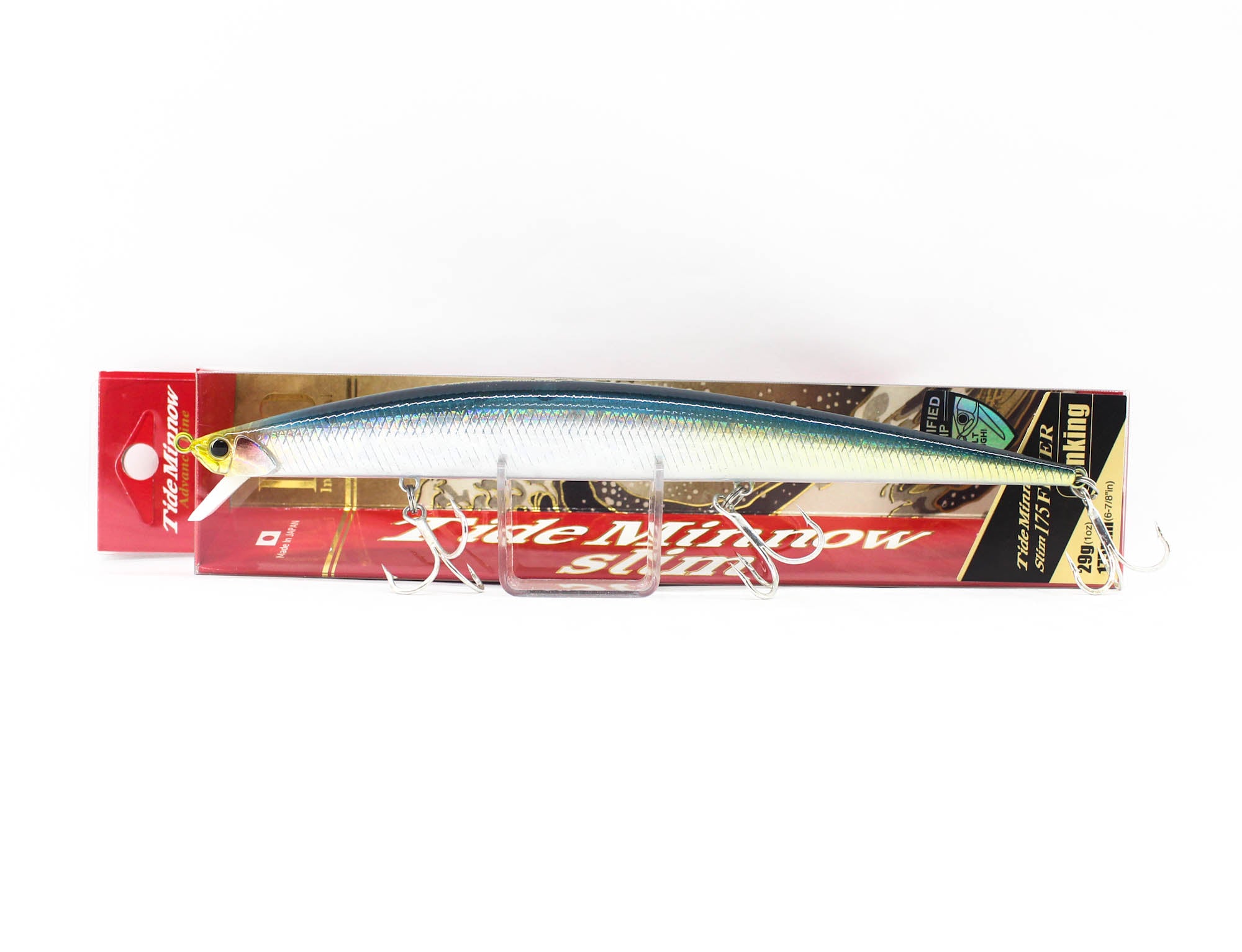 Duo Tide Minnow Flyer Slim 175 Sinking Lure DDN0491 (2506)
